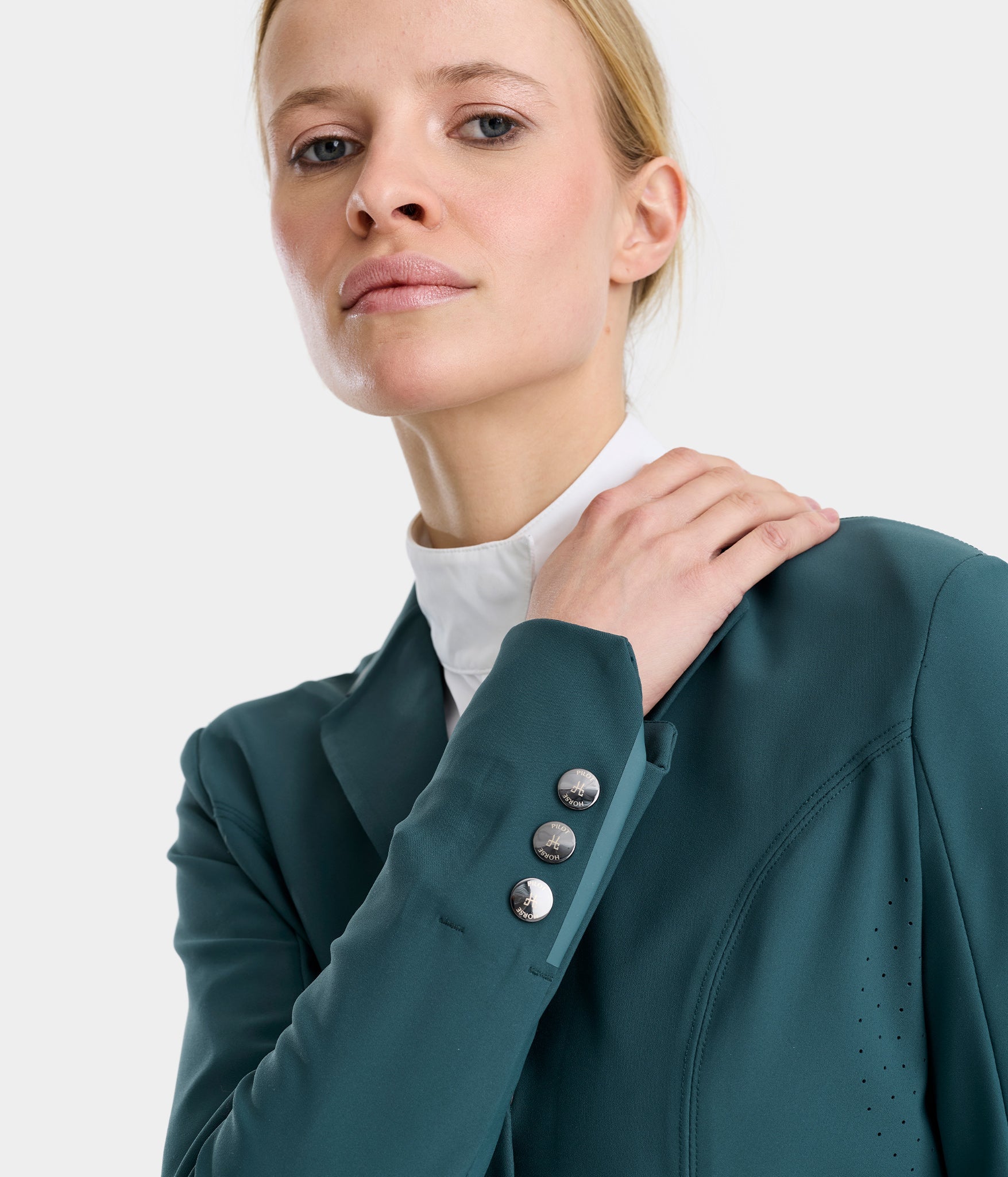 HORSE PILOT Aeromade Jacket Women - Winetasting (logo winetasting)