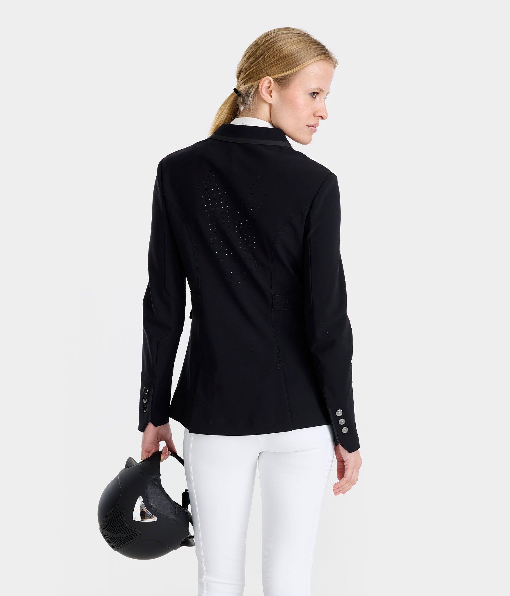 HORSE PILOT Aeromade Jacket Women - Vintage Indigo