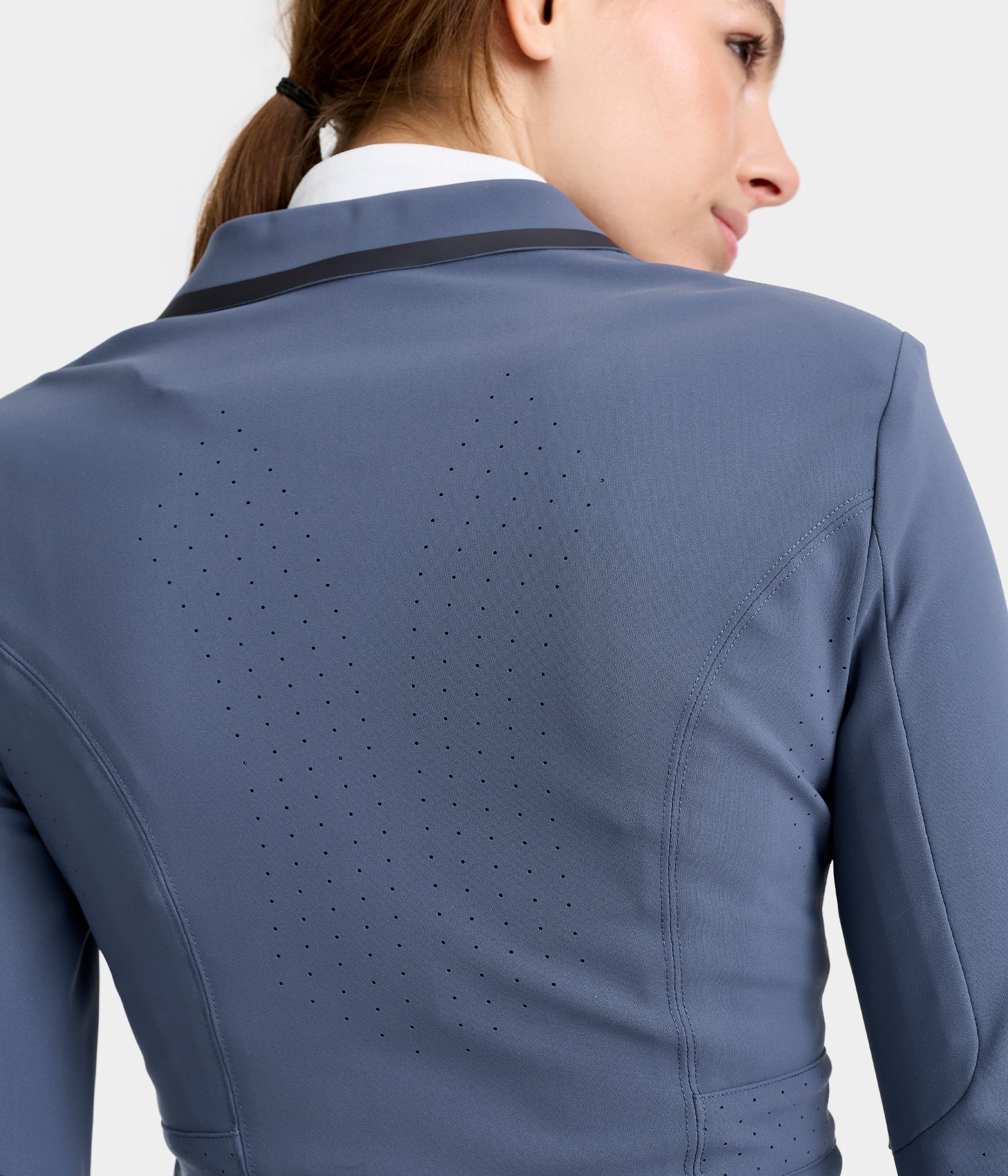 Horse Pilot Aeromade Jacket Women - Vintage Indigo