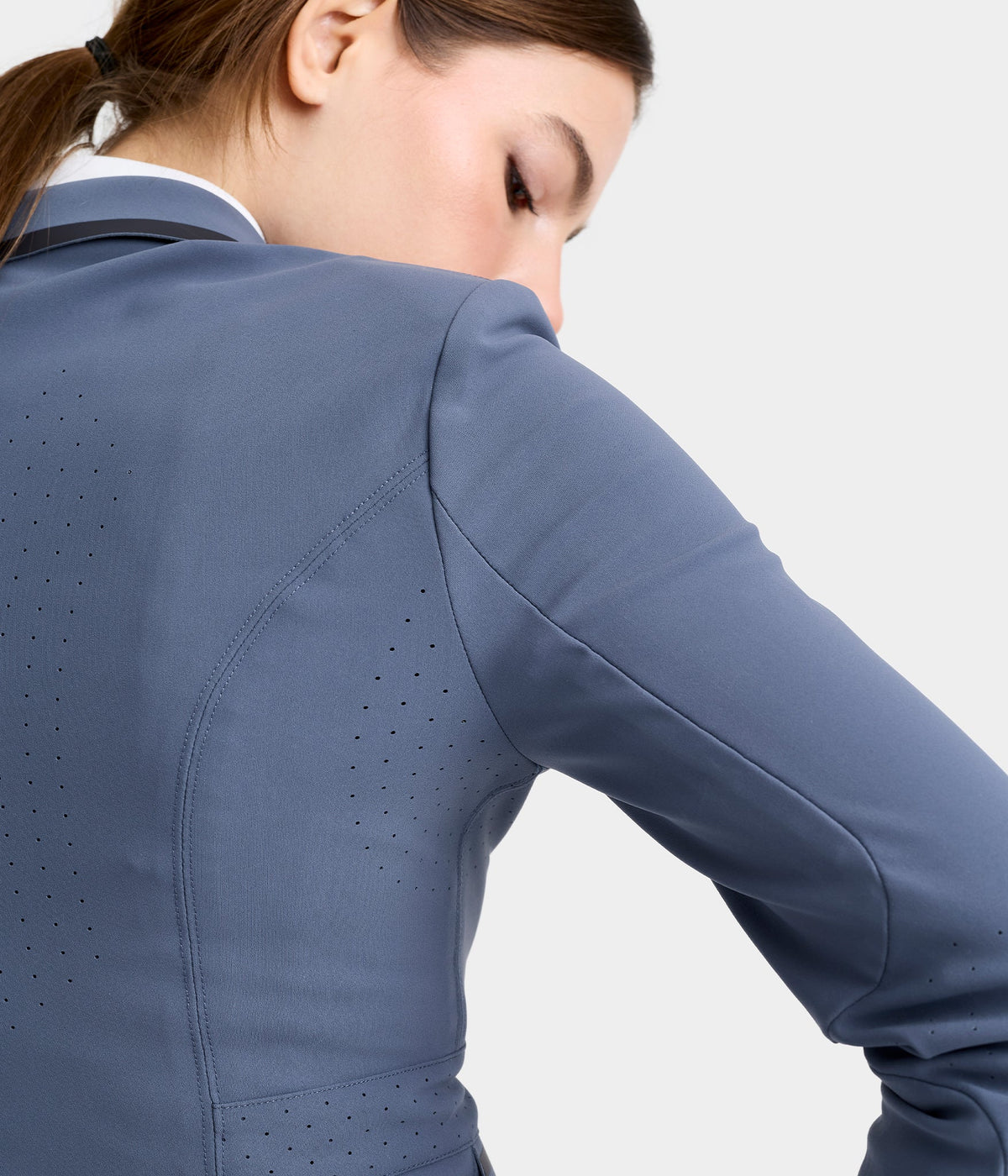 Horse Pilot Aeromade Jacket Women - Vintage Indigo