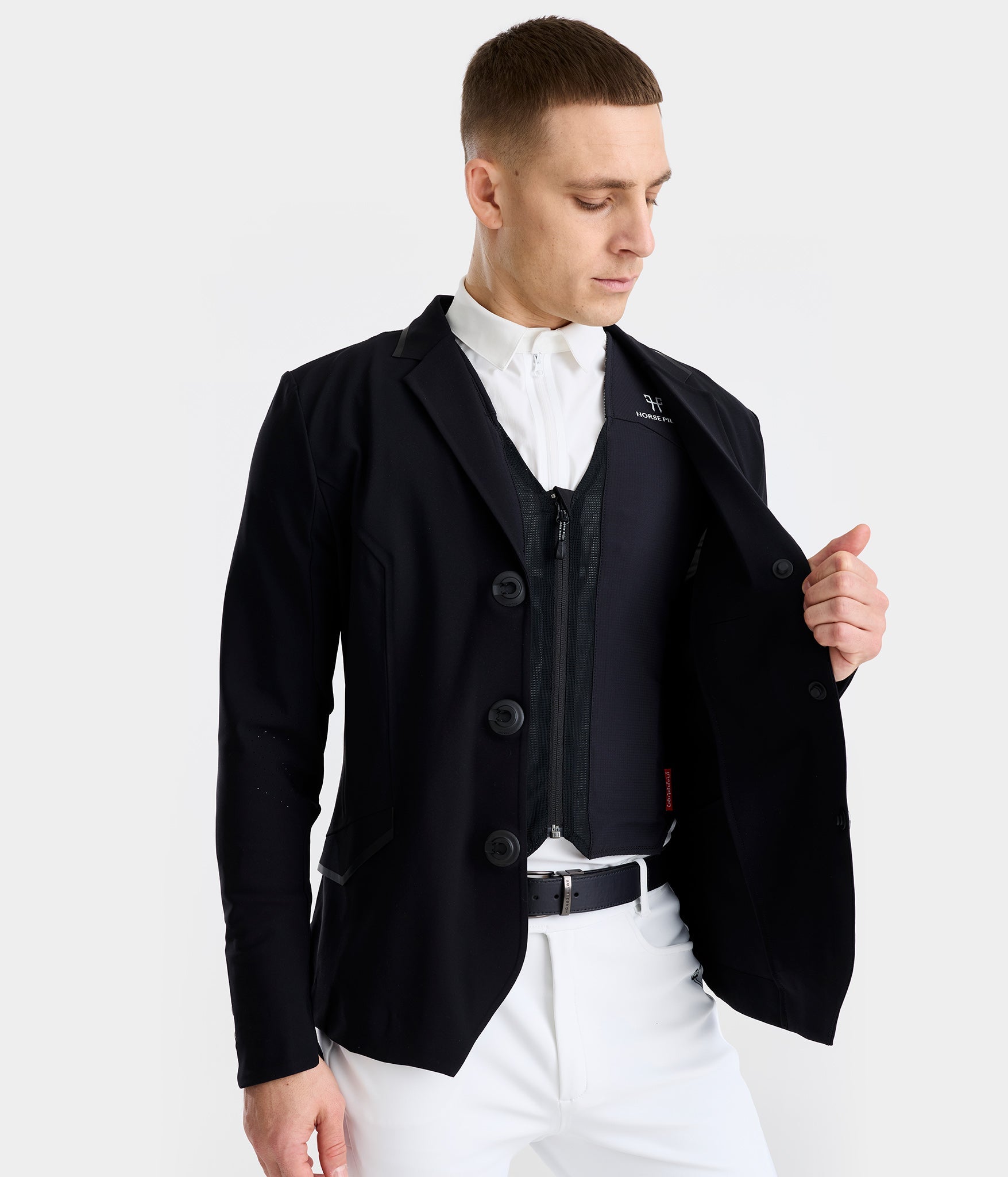HORSE PILOT Aeromade Jacket Men - Vintage Indigo