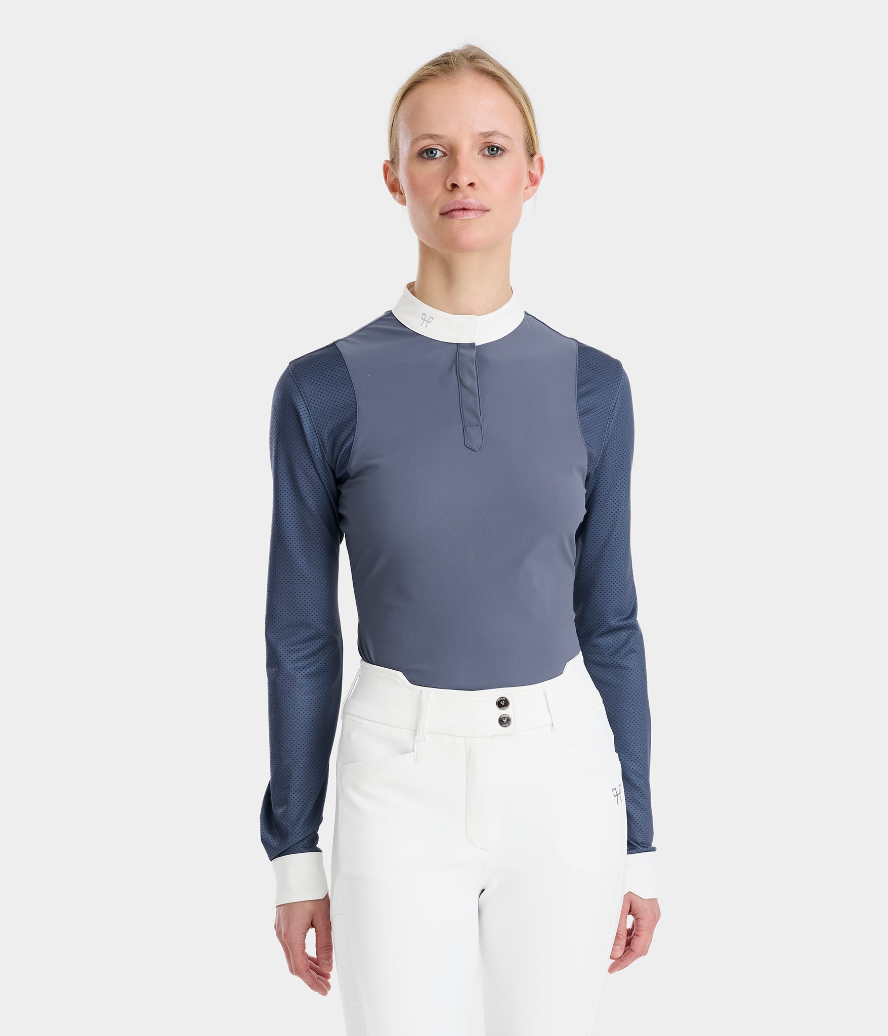 HORSE PILOT Aerolight Shirt LS Women - Mesa Pink