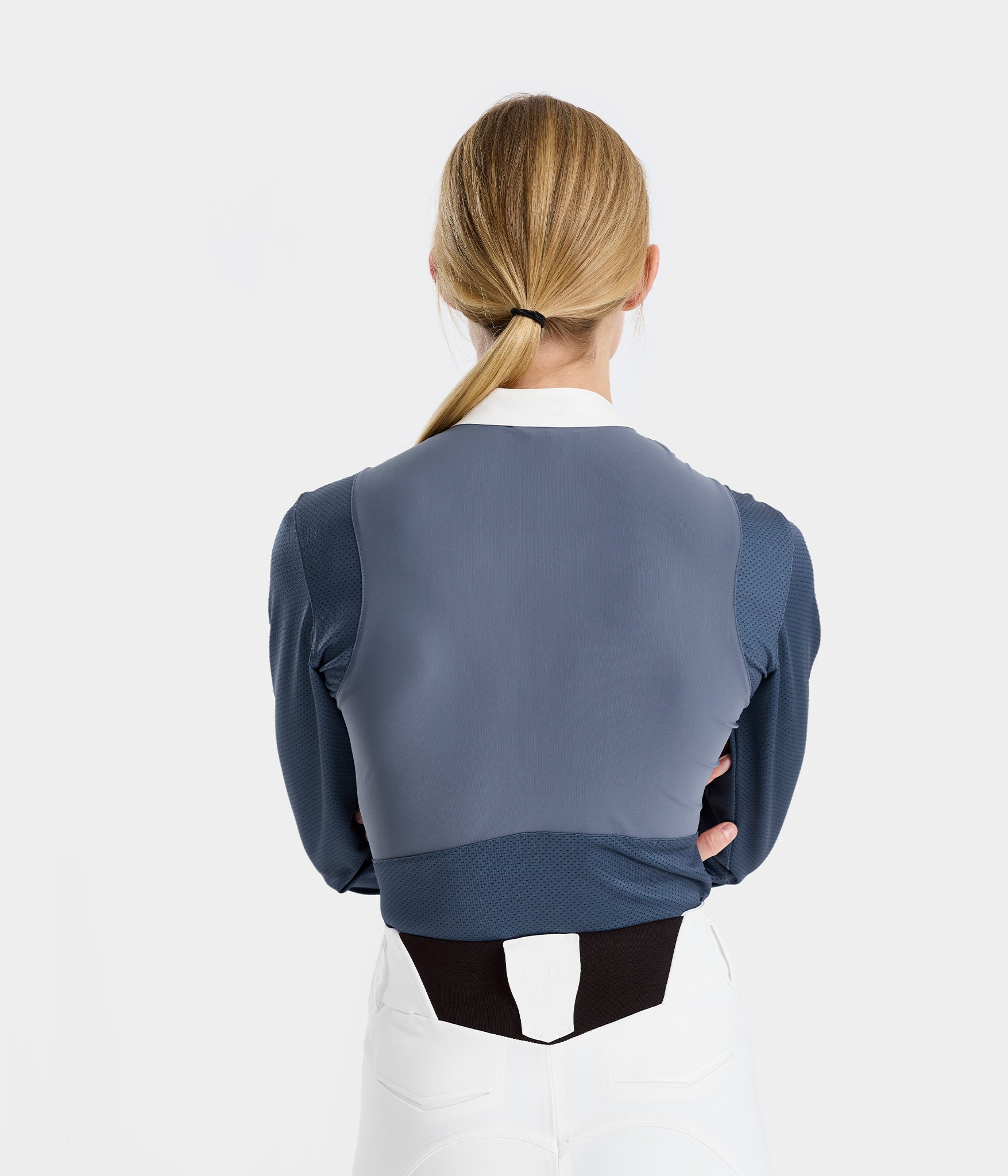 HORSE PILOT Aerolight Shirt LS Women - Mesa Pink