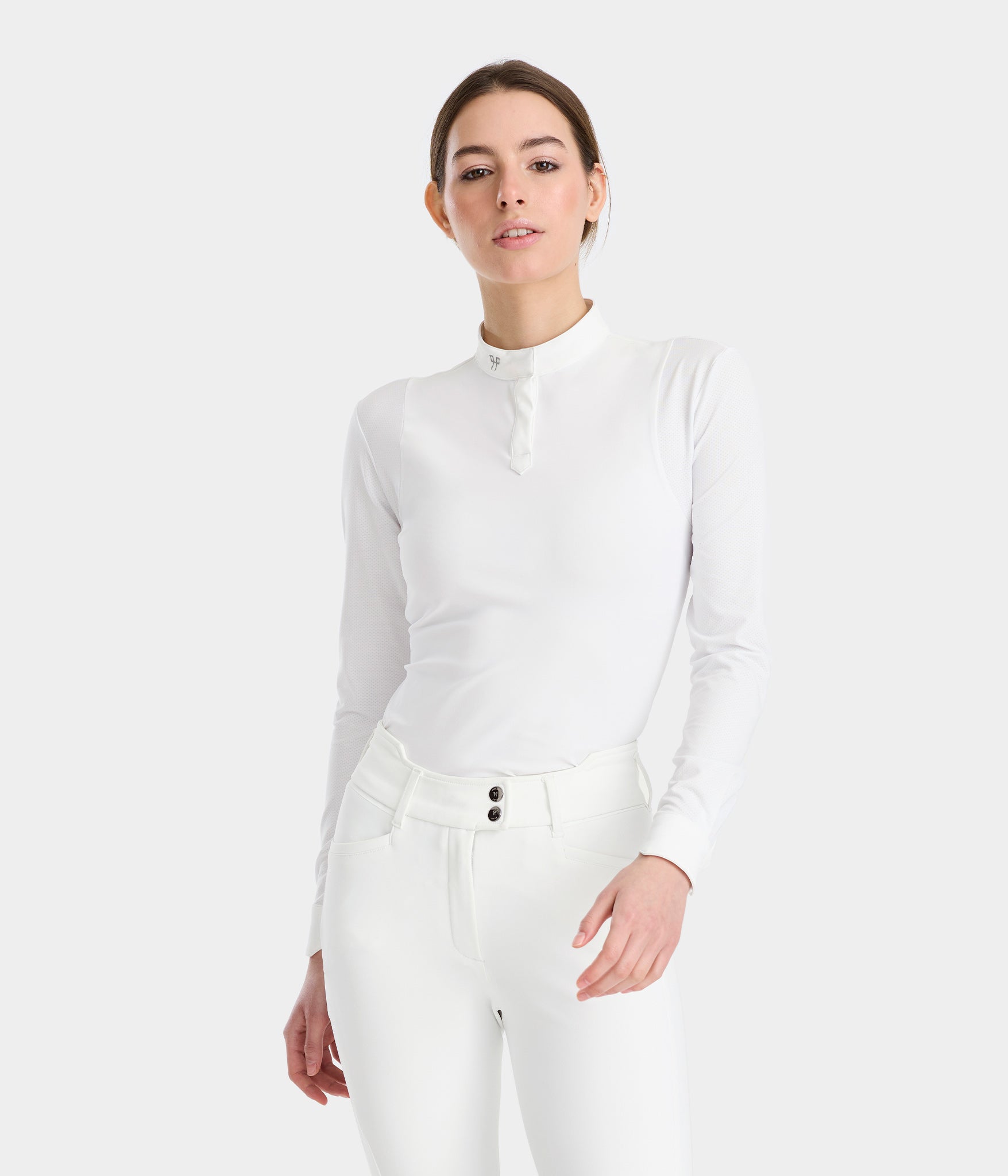HORSE PILOT Aerolight Shirt LS Women - Vintage Indigo