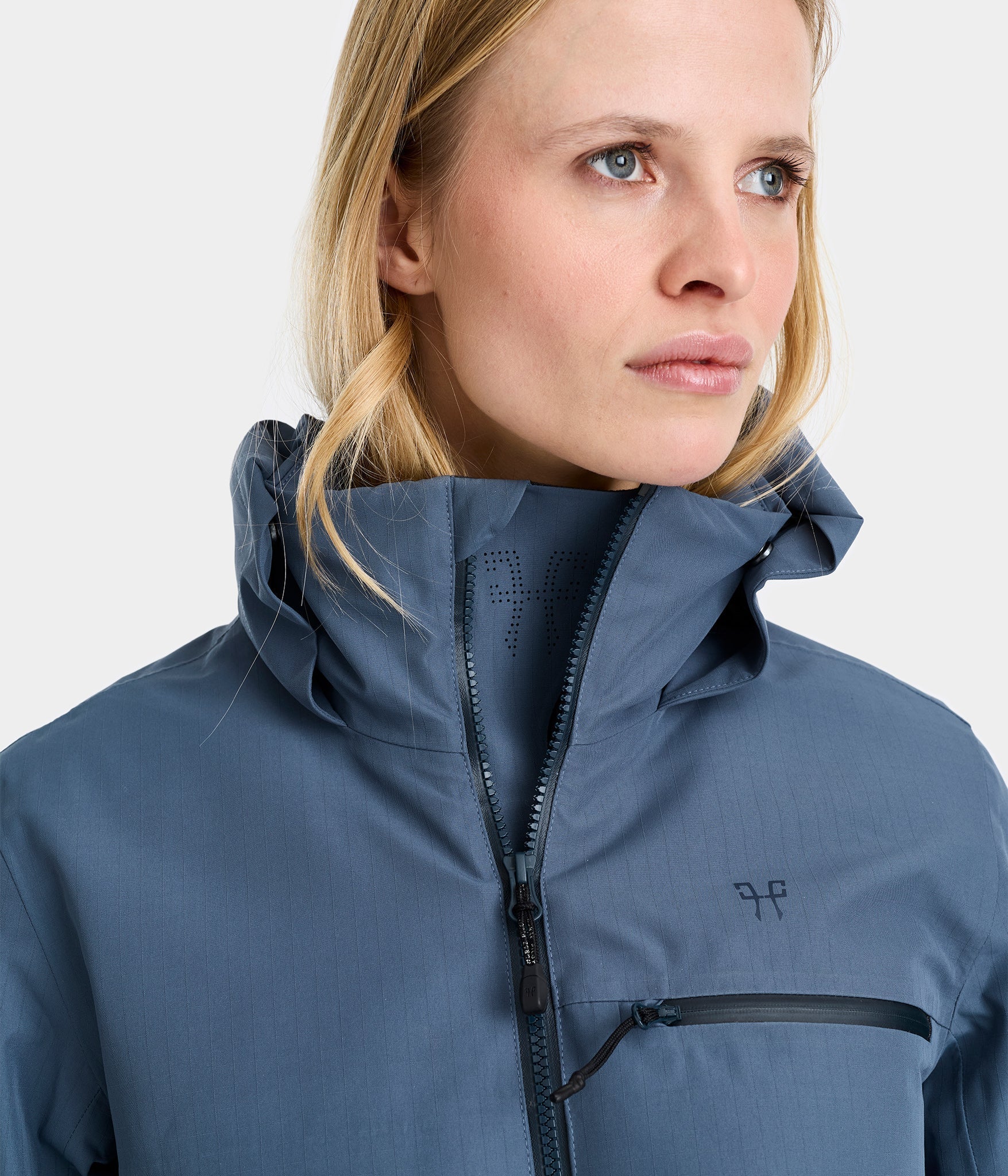 HORSE PILOT Essential Jacket Women - Sage Green