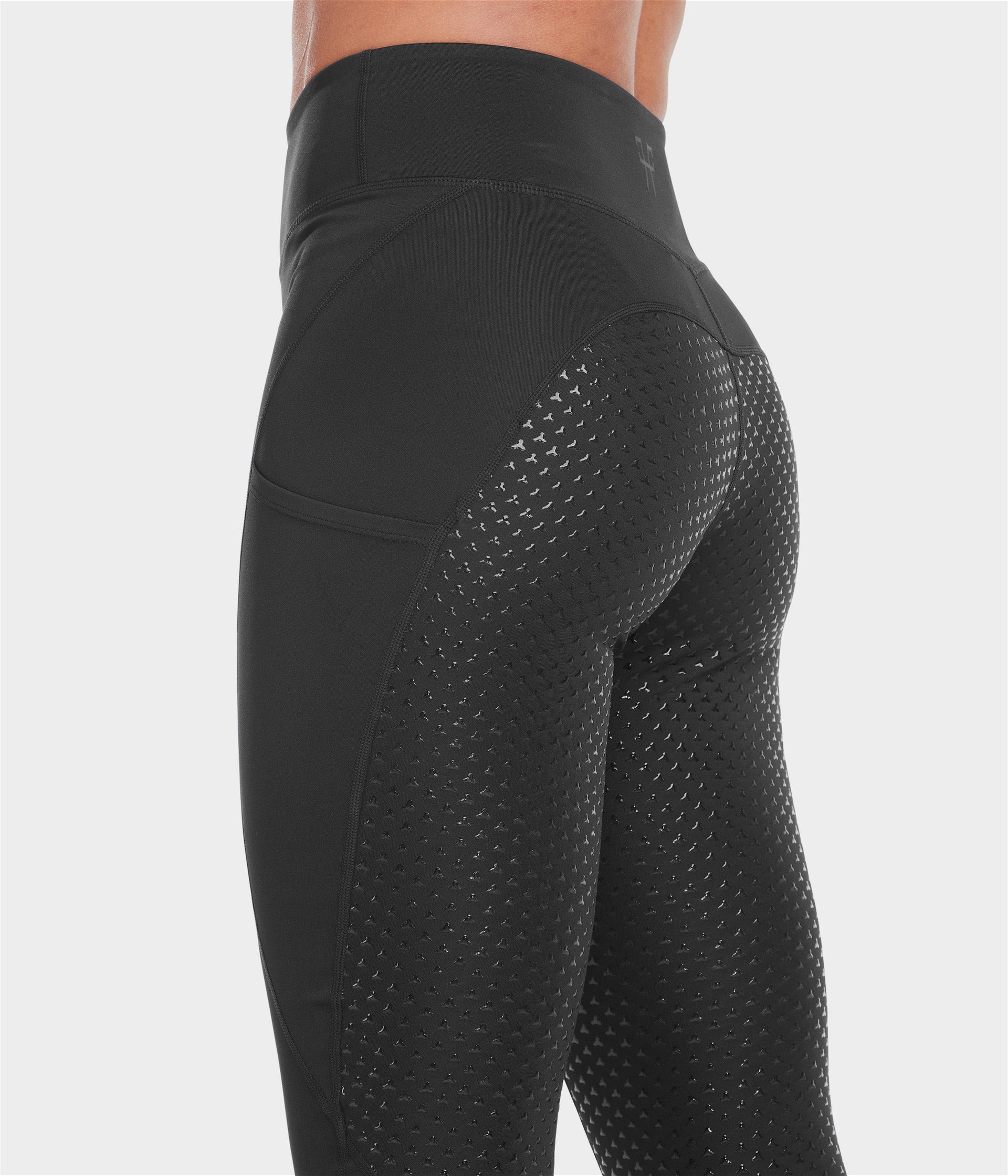 HORSE PILOT Legging Women - Black