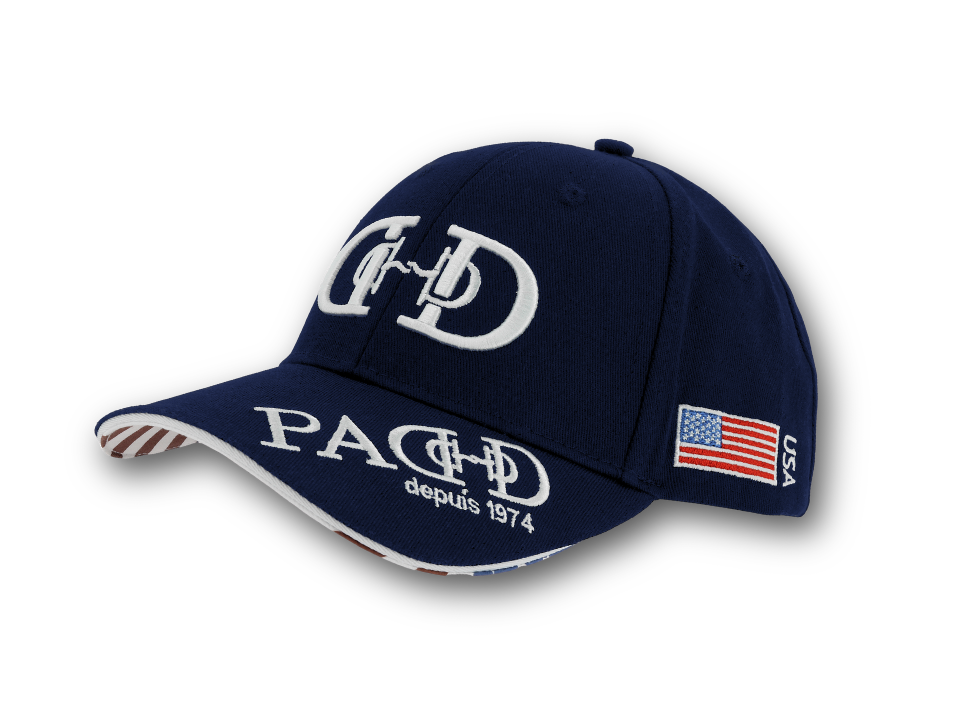 PADD USA Cap Navy blue