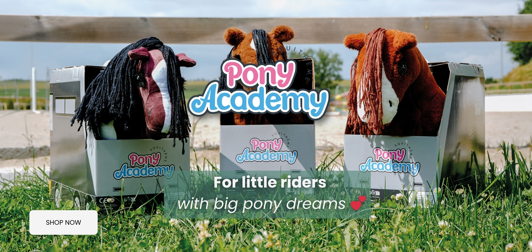 Toys for little riders, mini horse plush toys and mini stuffed for horses