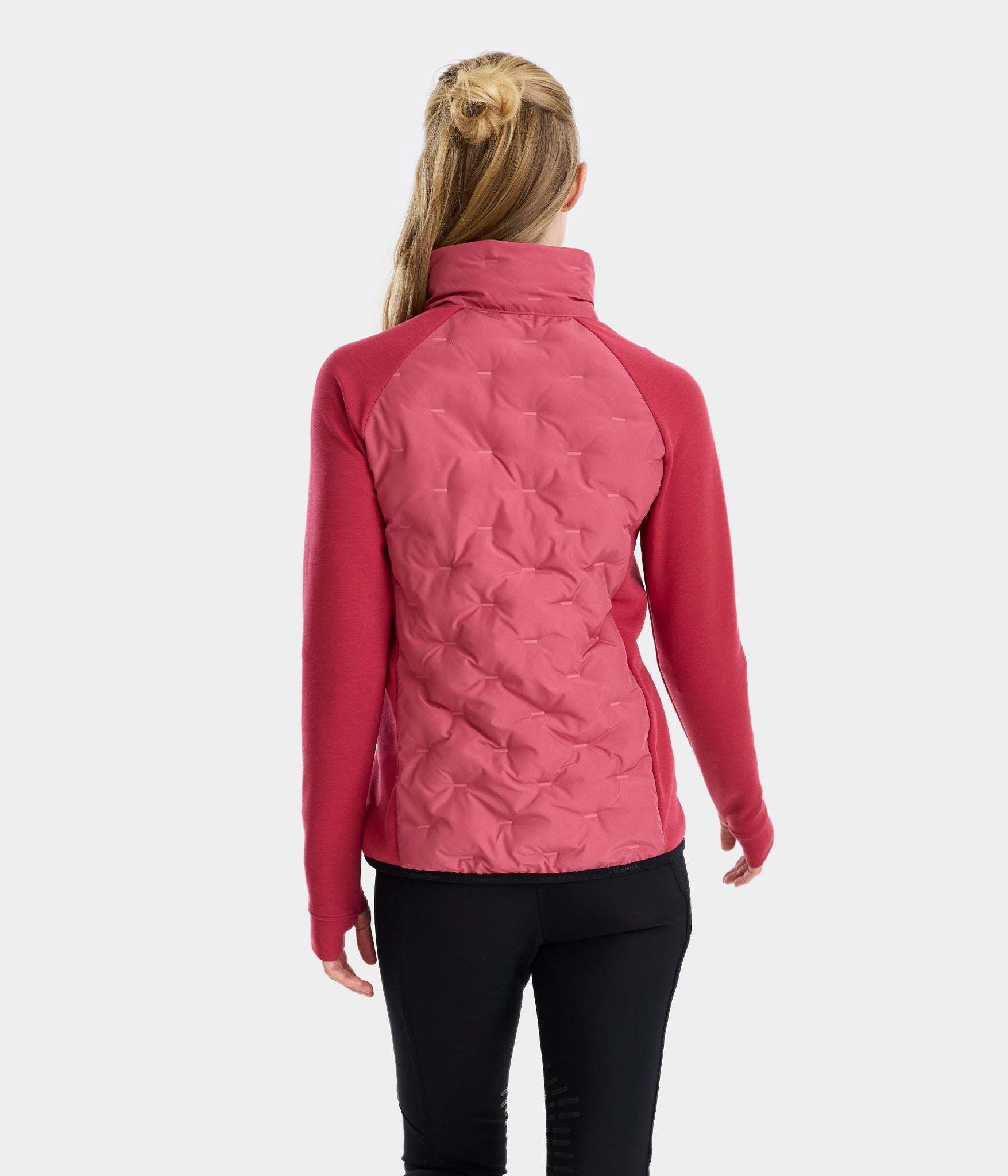 HORSE PILOT Pulse Hybrid Jacket Women - Black