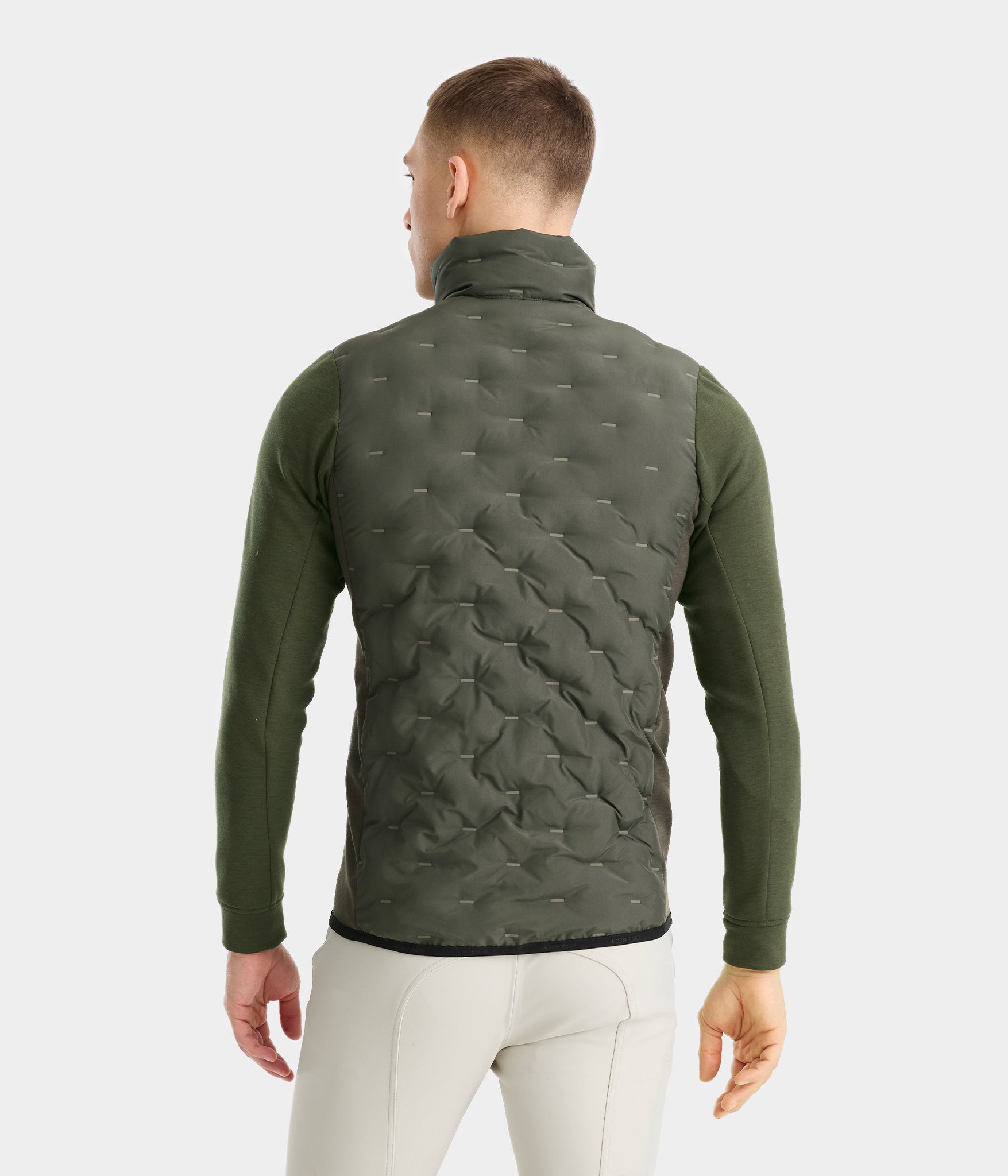 HORSE PILOT Pulse Hybrid Jacket Men - Black