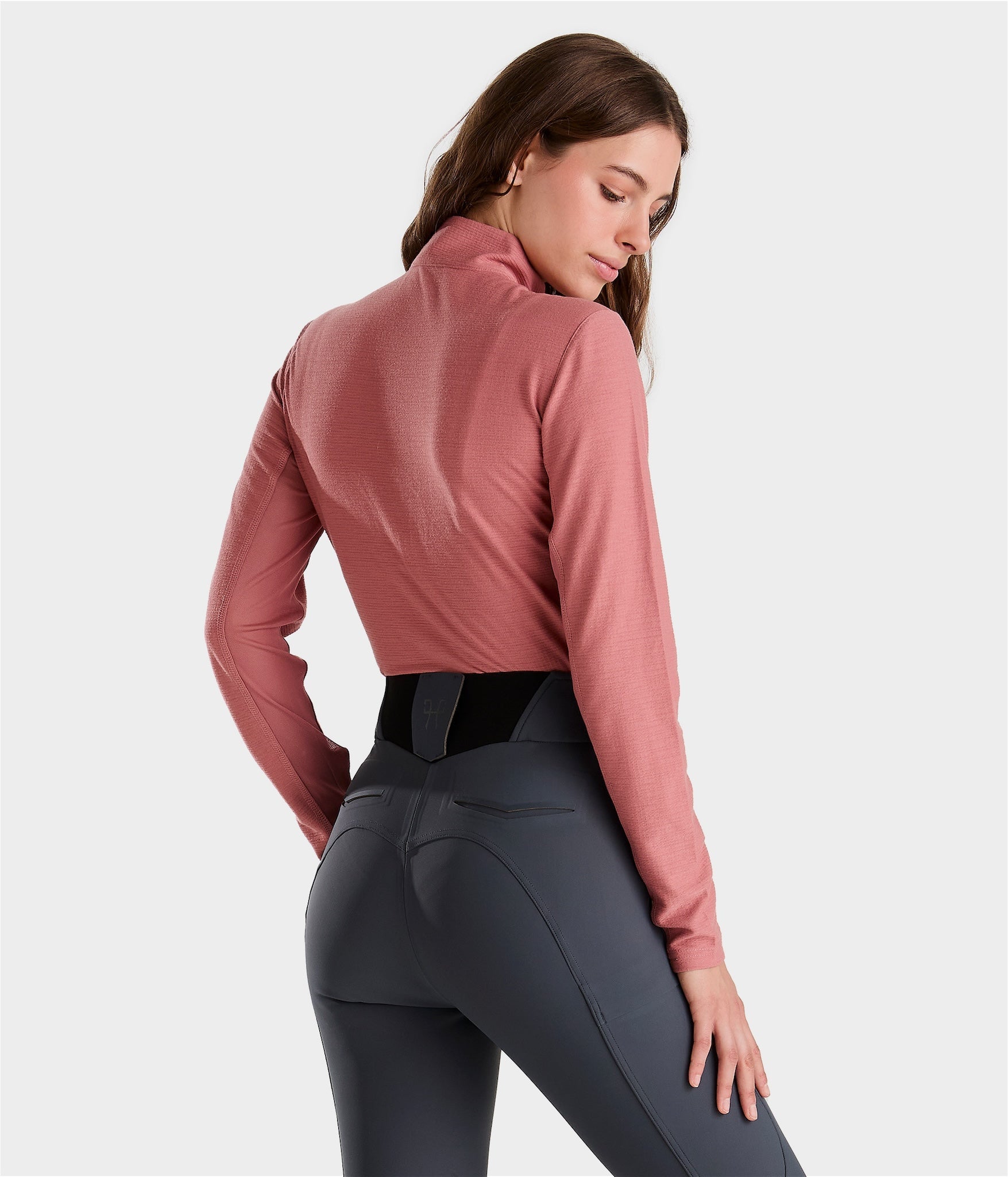 HORSE PILOT Suntech Shirt Women - White