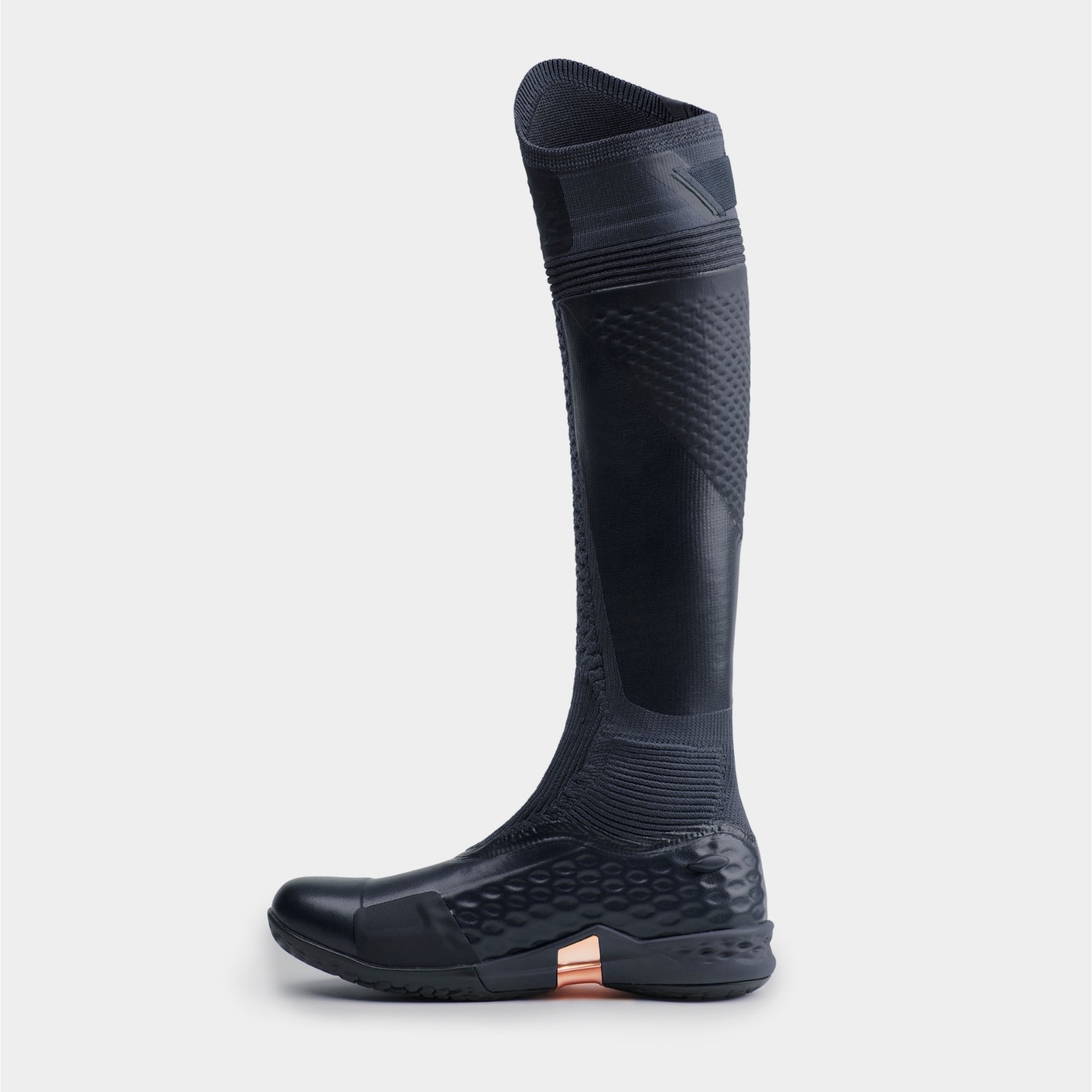 HORSE PILOT TEKNIT BOOTS WOMEN - Brown