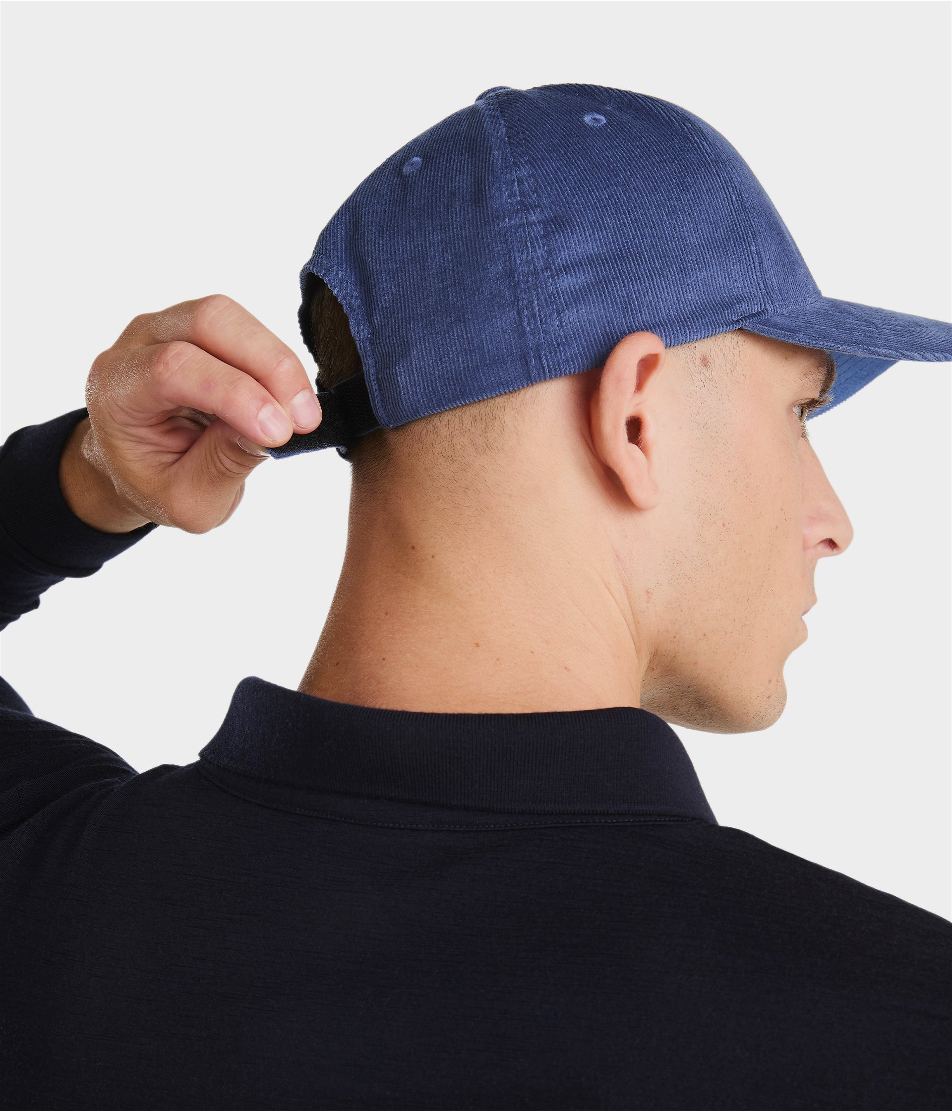 HORSE PILOT Trendy cap - Vintage Indigo