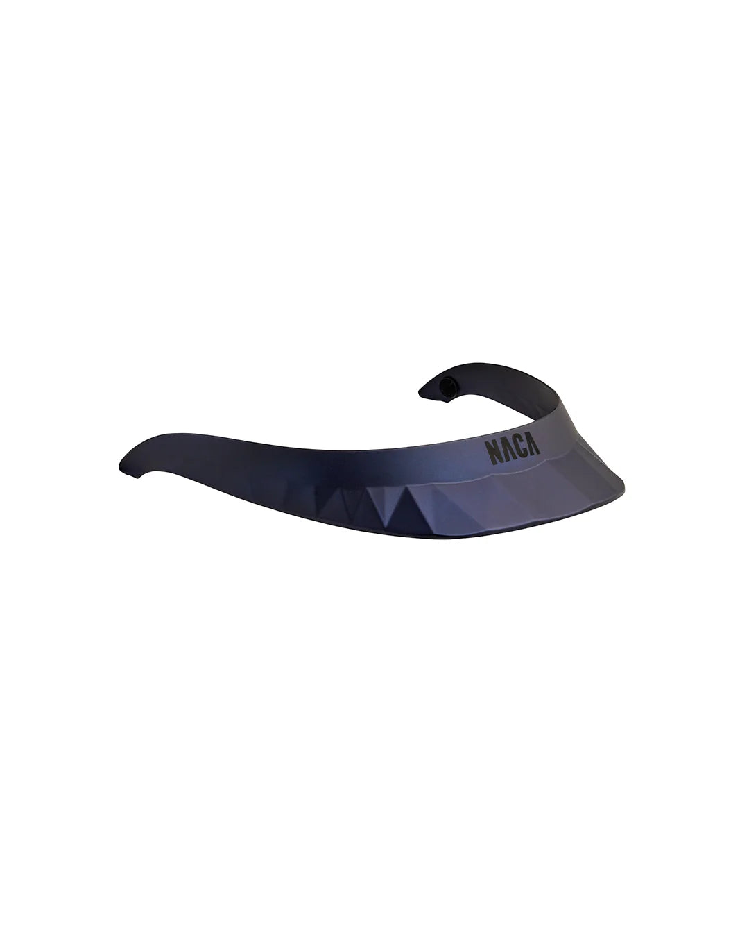 NACA Short Visor matte navy