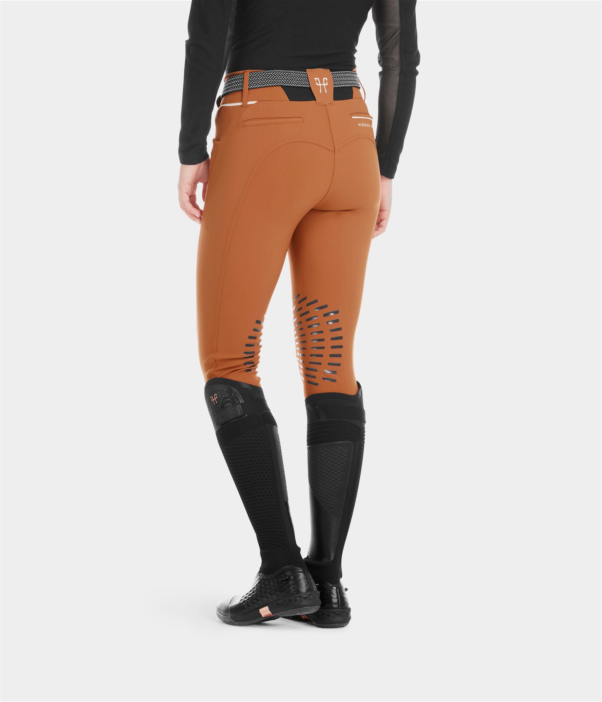 HORSE PILOT X-Design Pants Women - Green