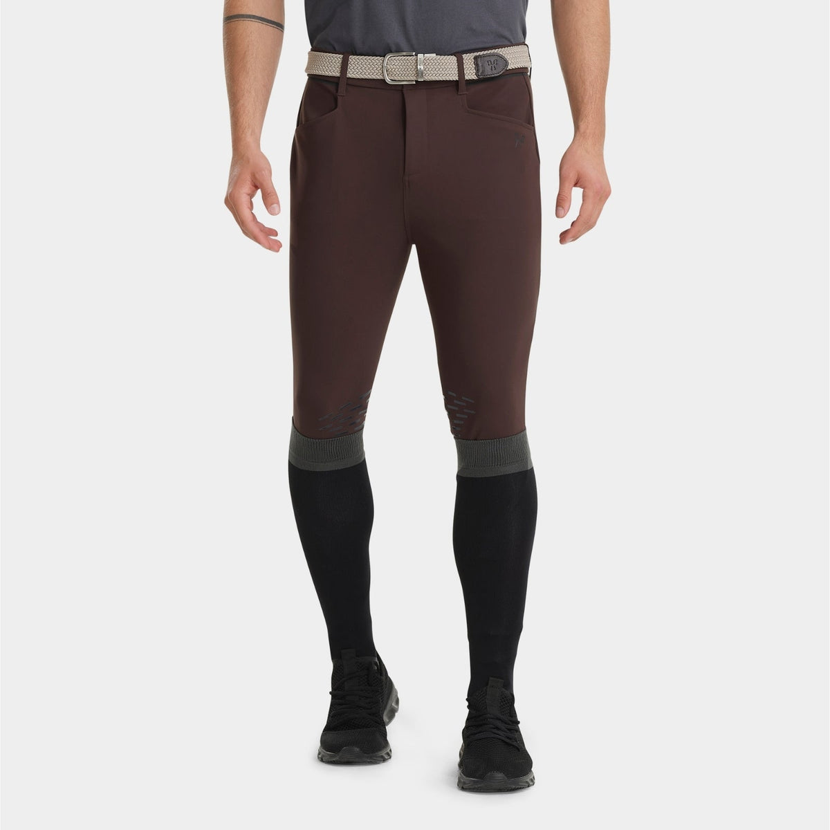 Horse Pilot X-Design Breeches Men - White