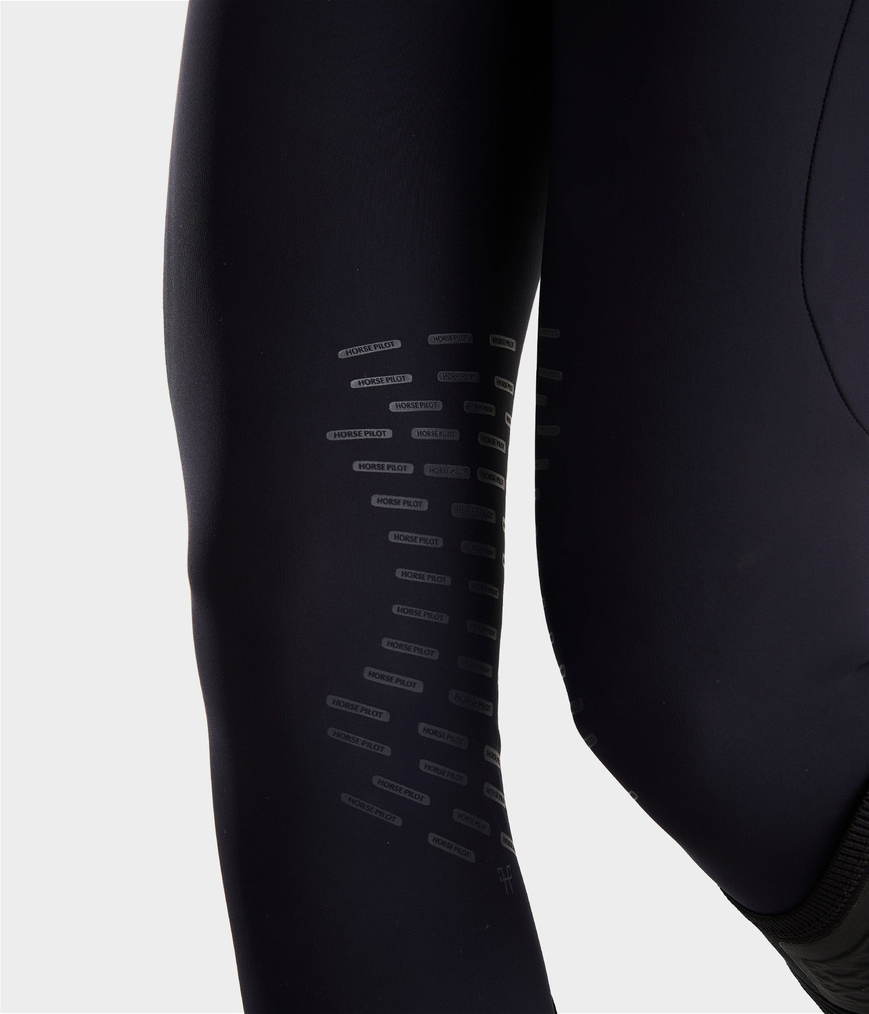 Horse Pilot X Perform Iconic Breeches Women - Dark Night