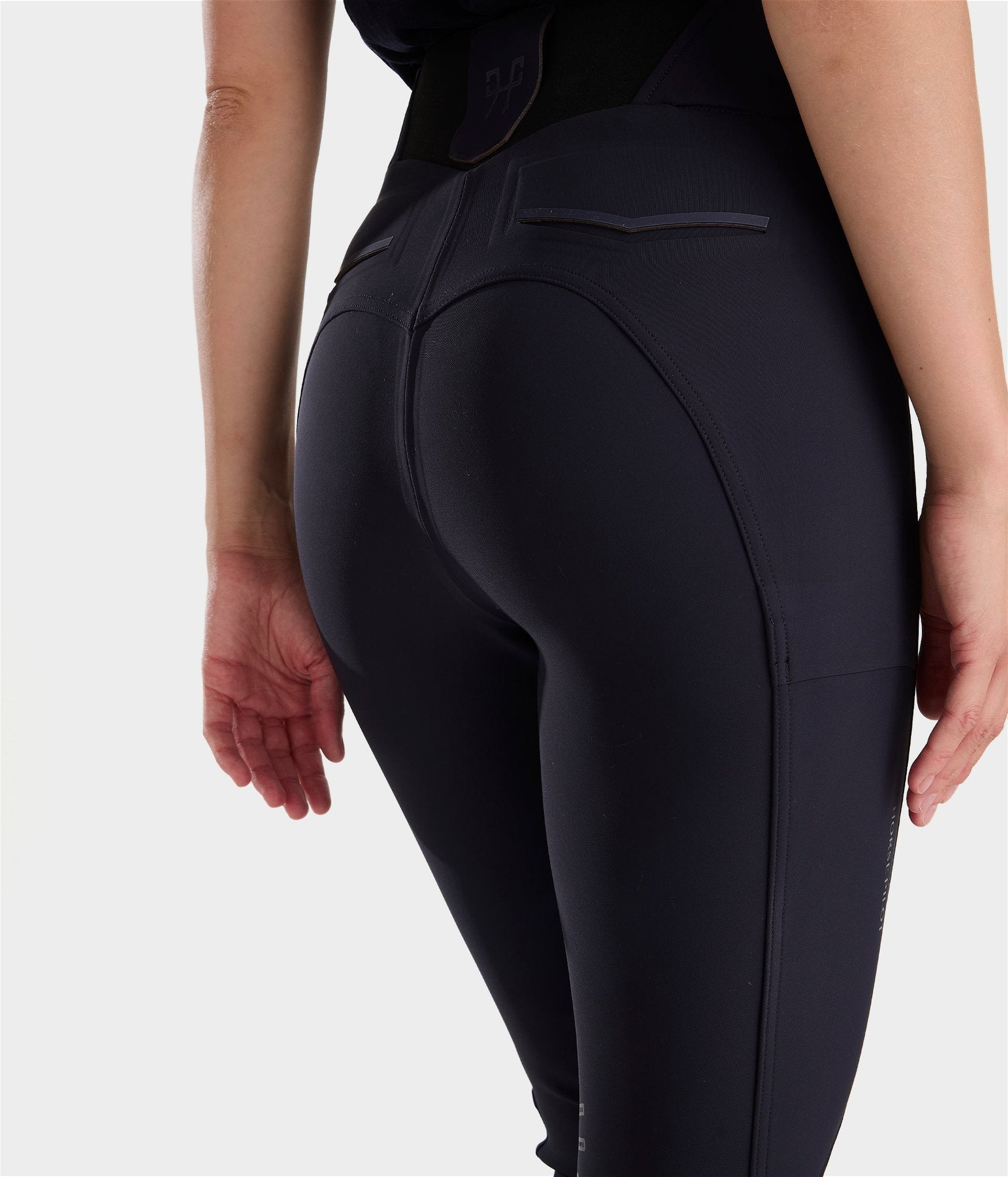 Horse Pilot X Perform Iconic Breeches Women - Dark Night