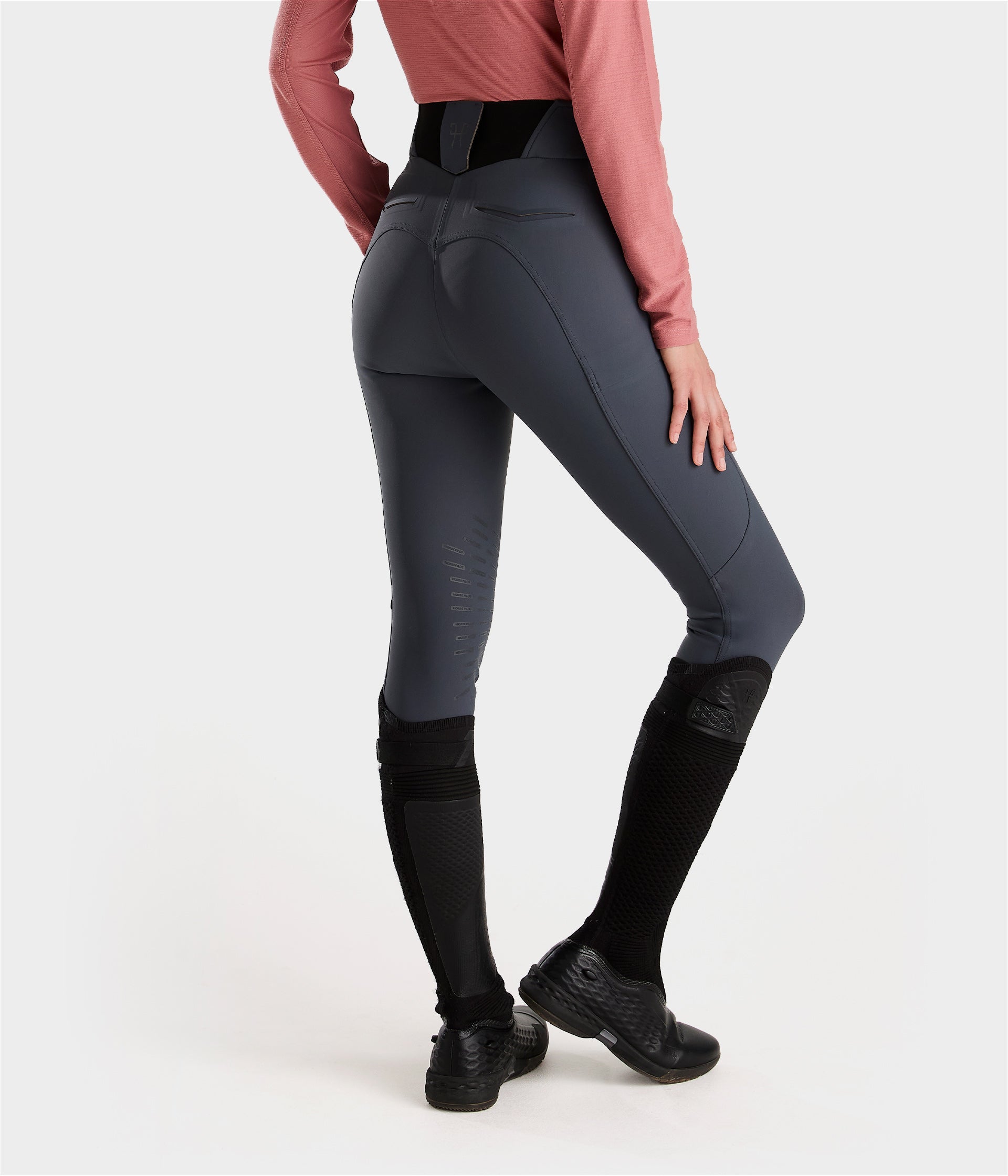 HORSE PILOT X perform ICONIC pant women - Black