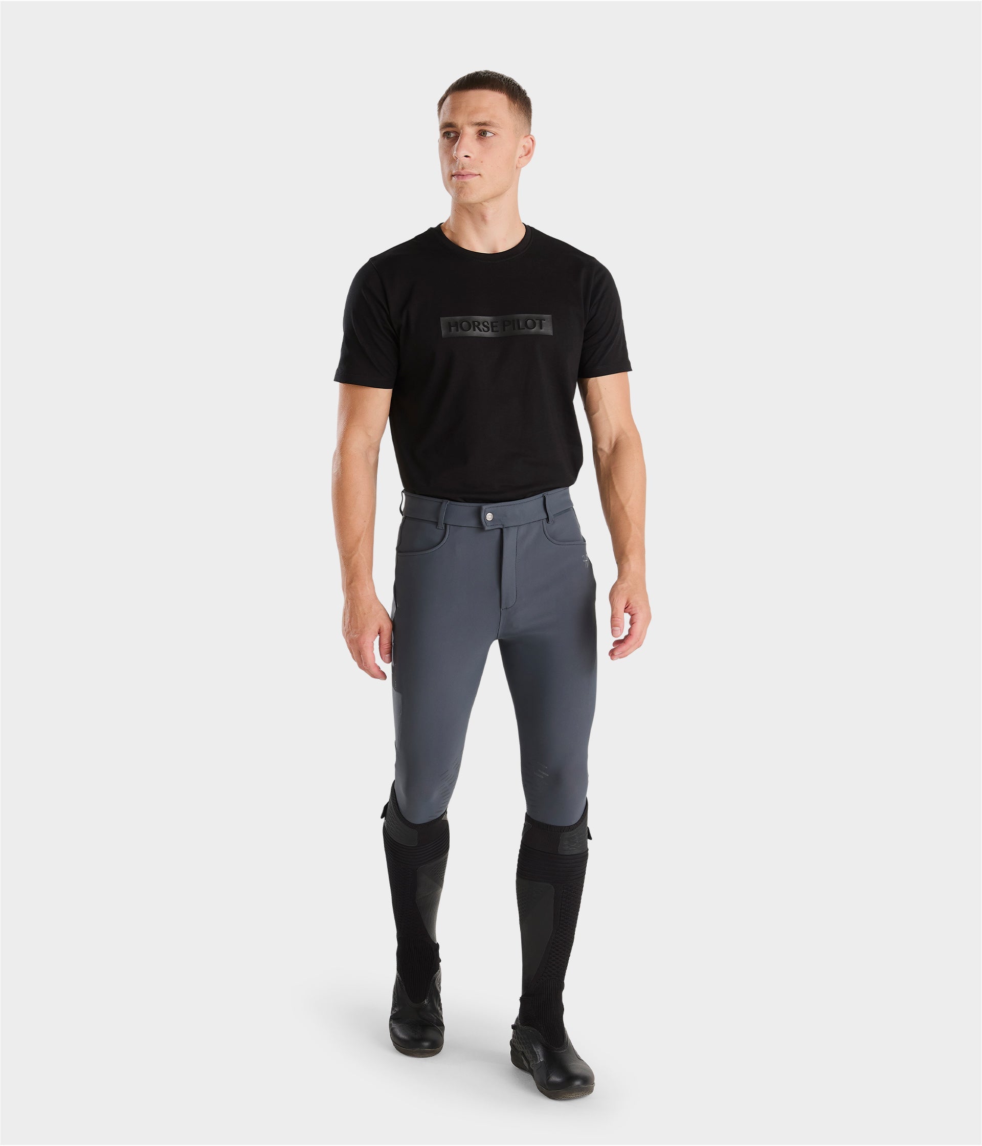 HORSE PILOT X perform ICONIC pant men - Hunter