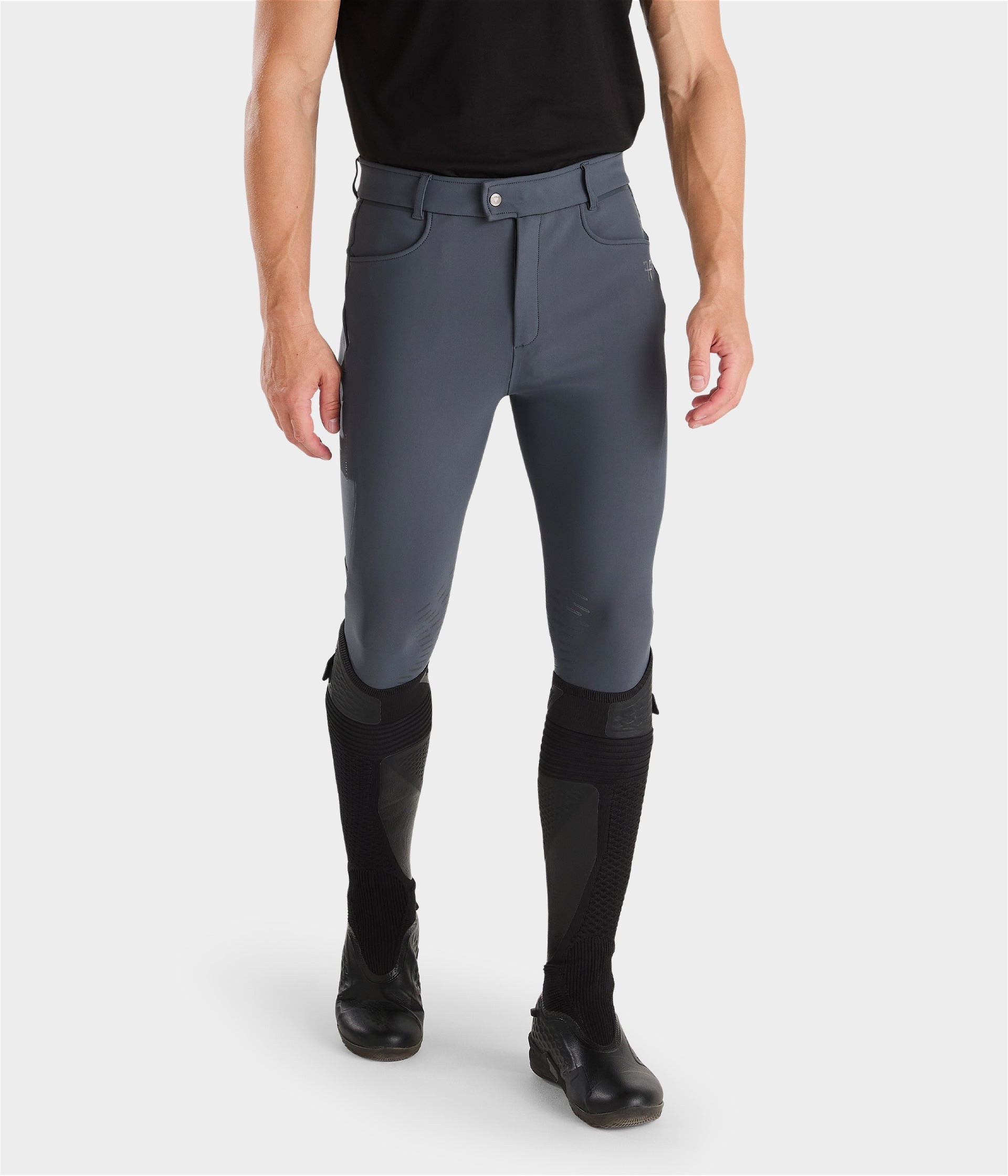 HORSE PILOT X perform ICONIC pant men - White