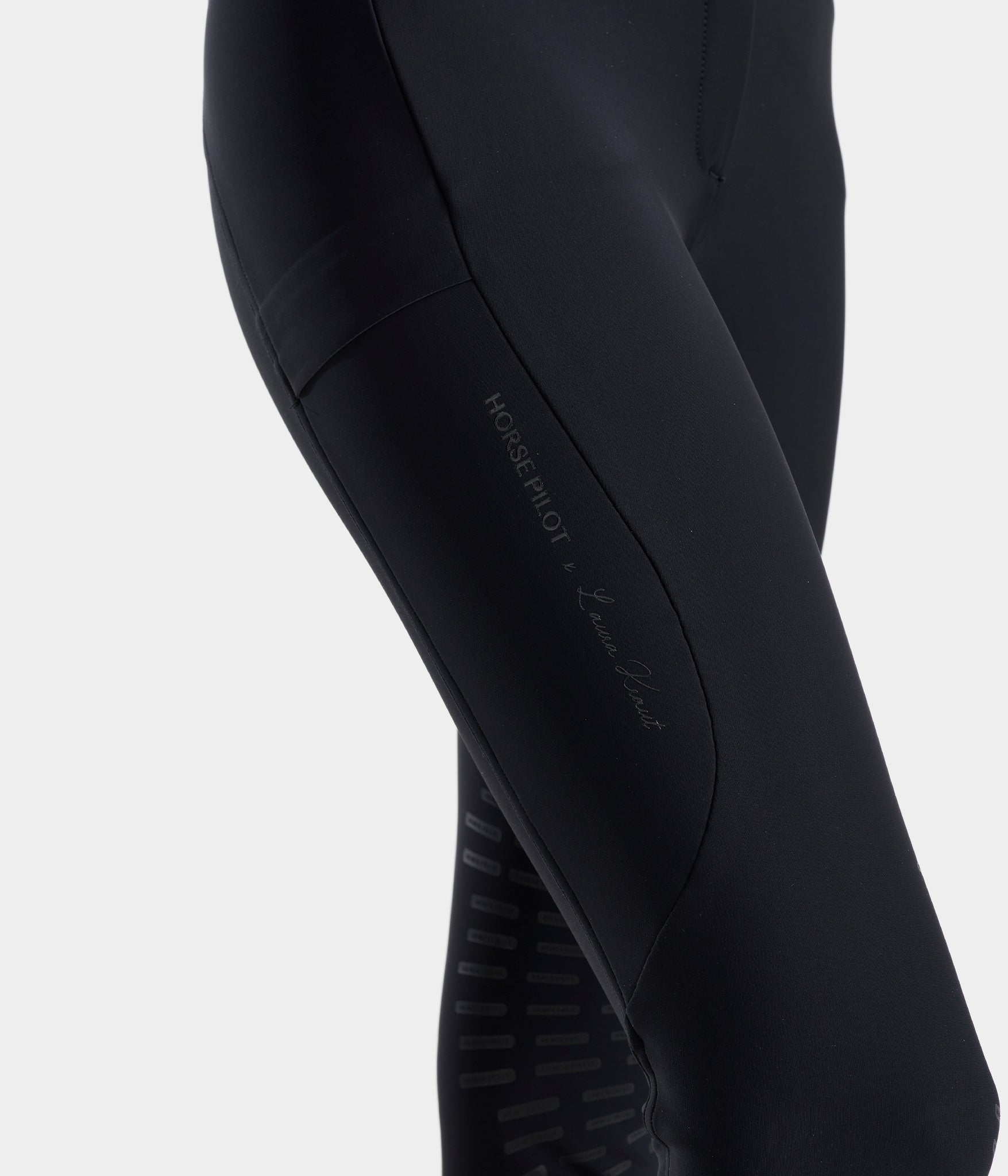 HORSE PILOT X perform ICONIC LAURA KRAUT pant women - Black