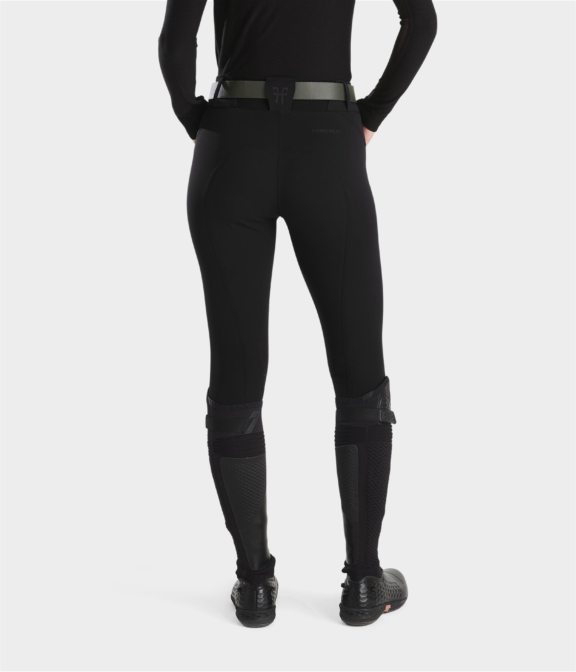 HORSE PILOT X PRIME WOMAN PANT - Hunter
