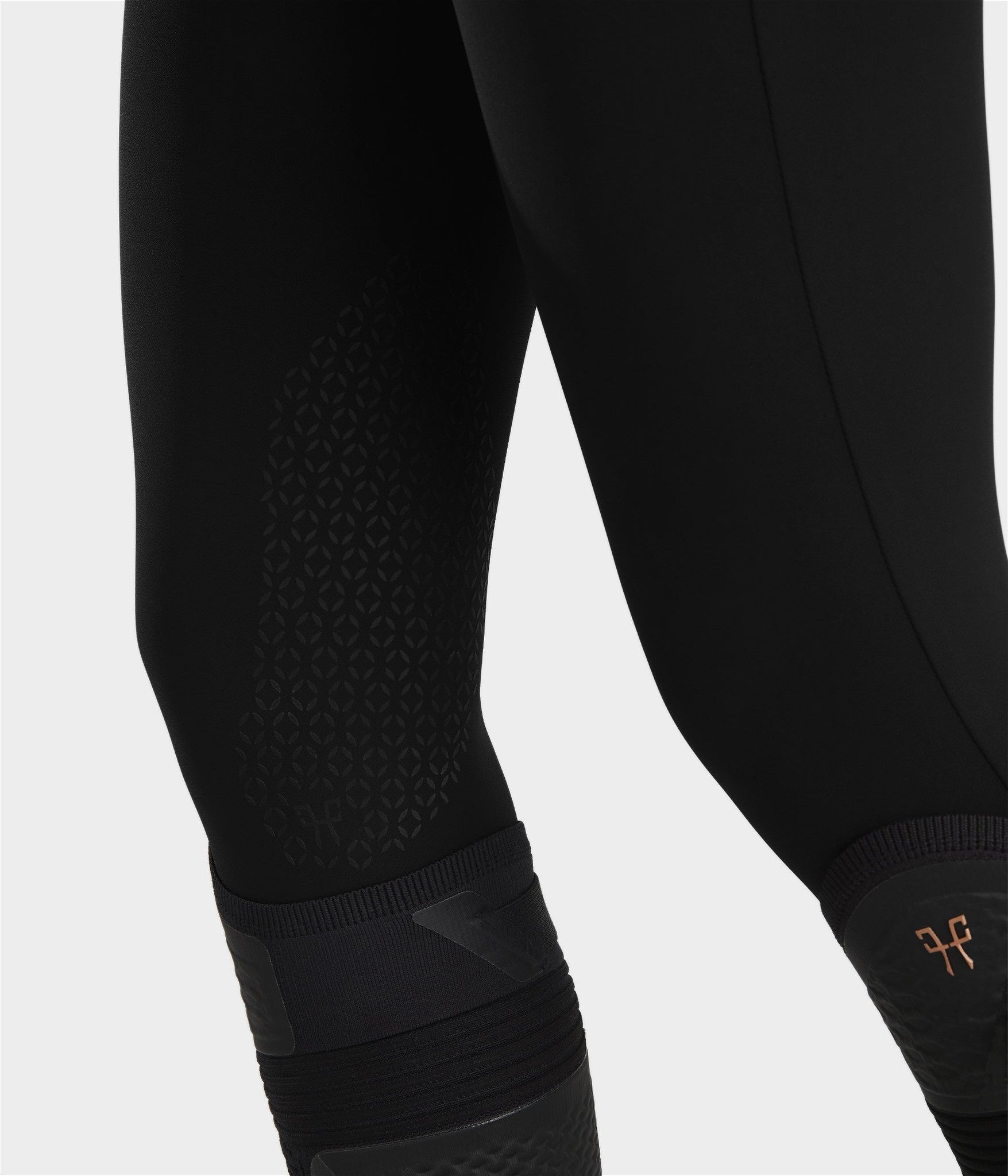 Horse Pilot X Prime Woman Breeches - Black