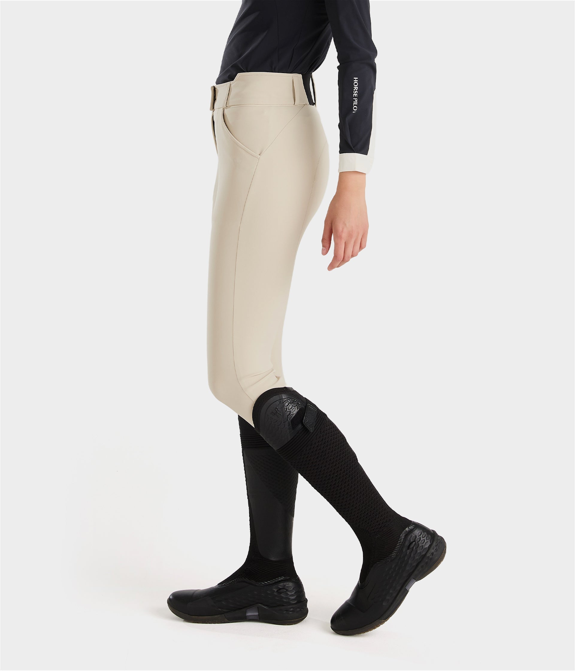 HORSE PILOT X PRIME WOMAN PANT - Hunter