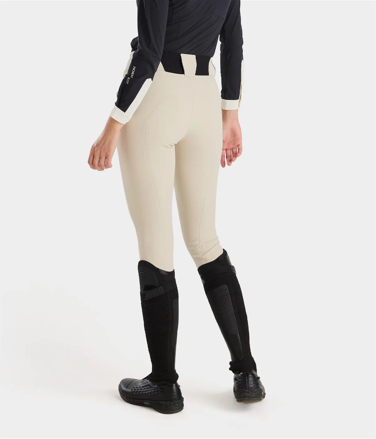 Horse Pilot X Prime Woman Breeches - Hunter