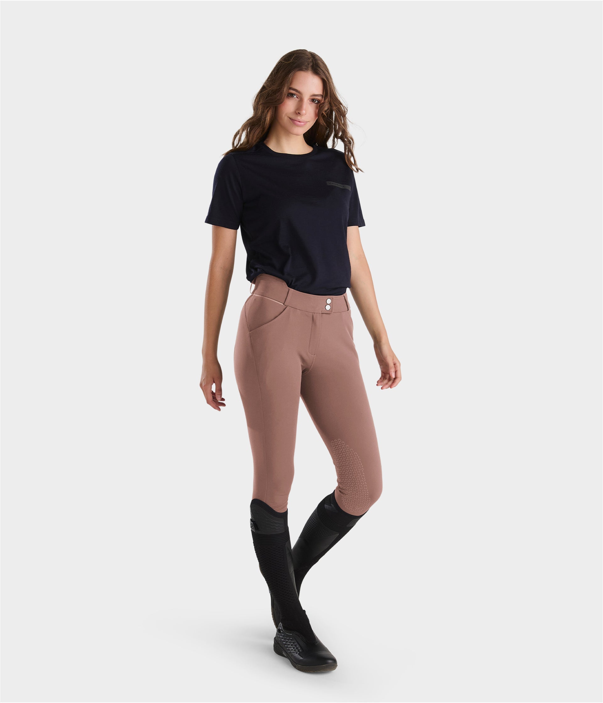 HORSE PILOT X PRIME WOMAN PANT - Hunter