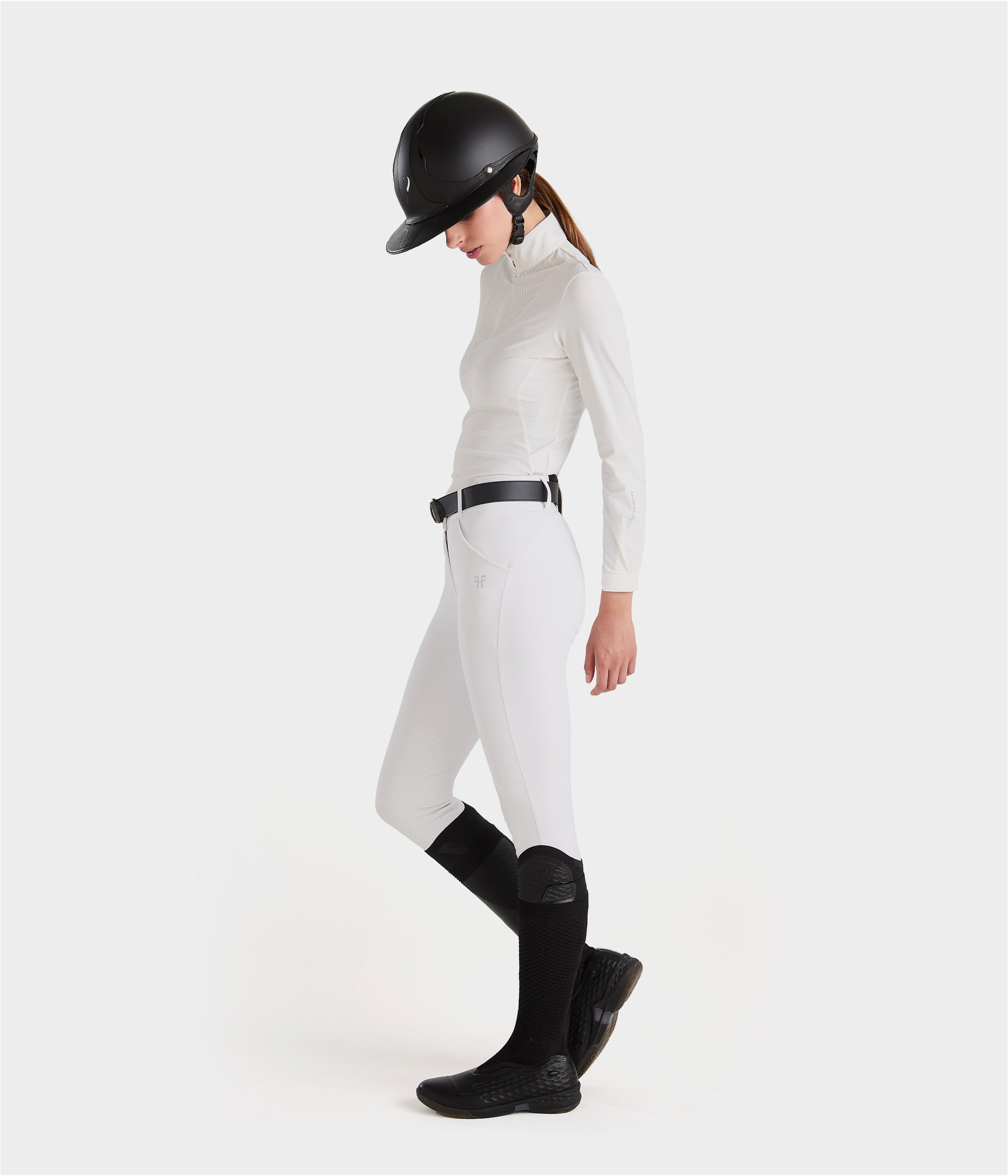 HORSE PILOT X PRIME WOMAN PANT - Dark Night
