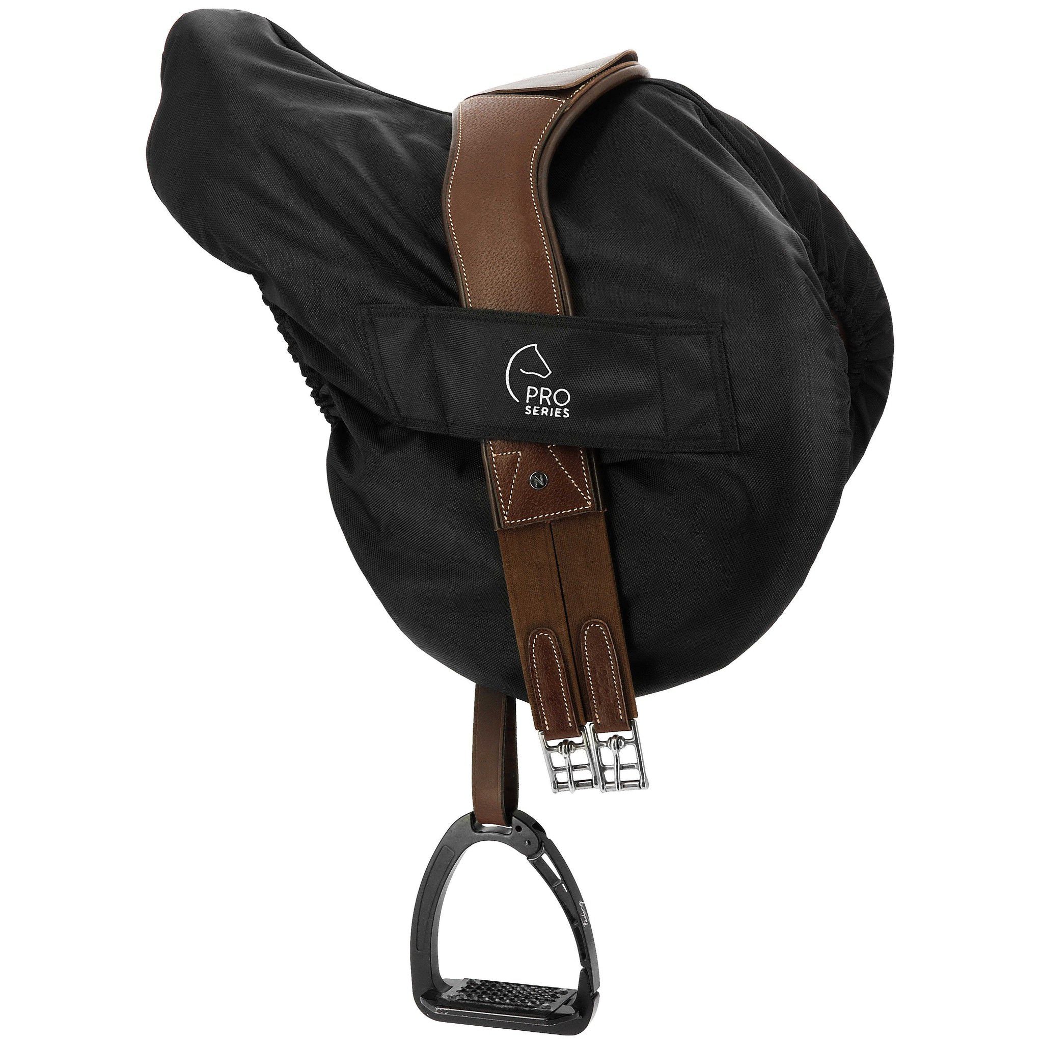 PRO SERIES Saddle Cover Black 940047002