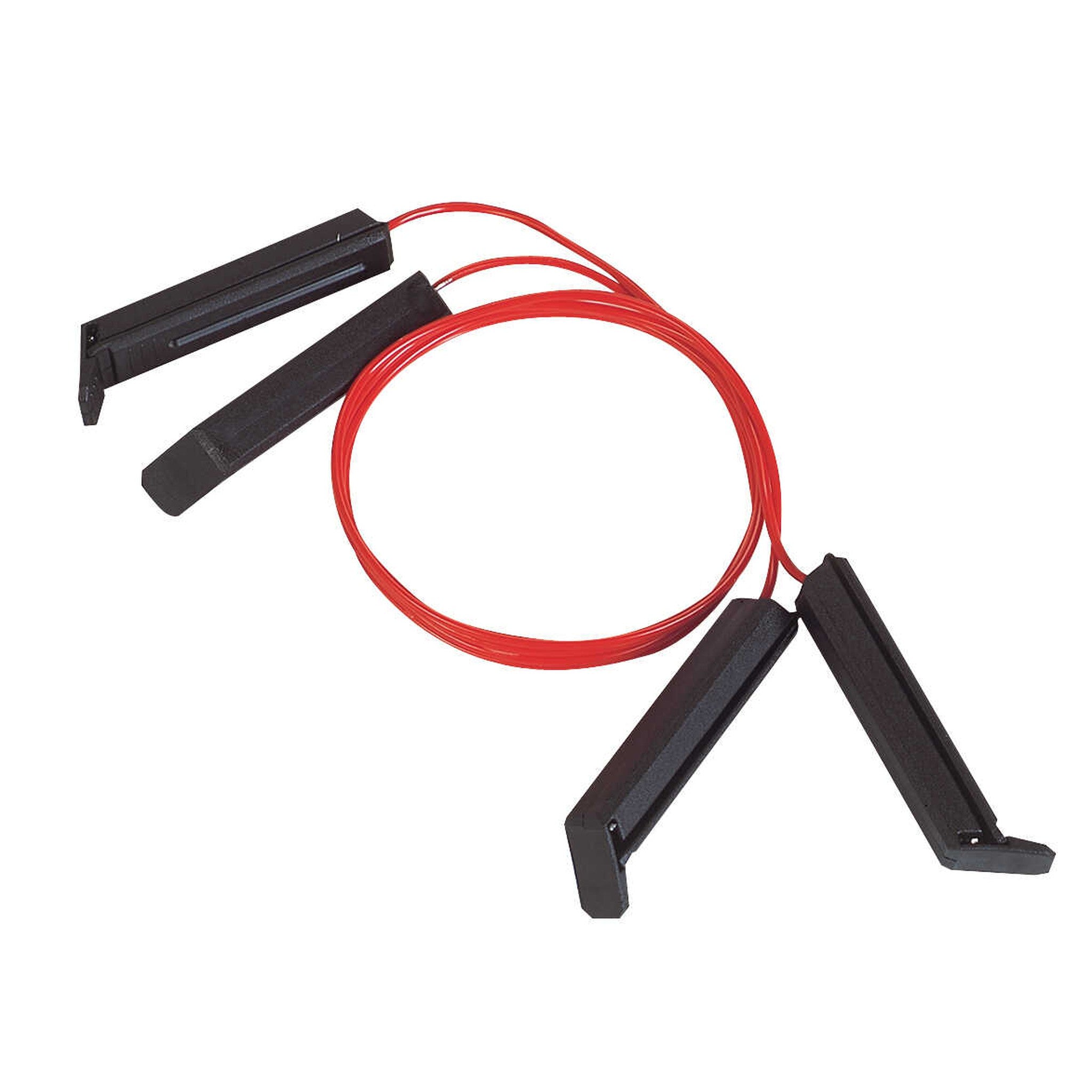 Beaumont Connection Cables for Wire and Tape Red - 703191_packshot_1