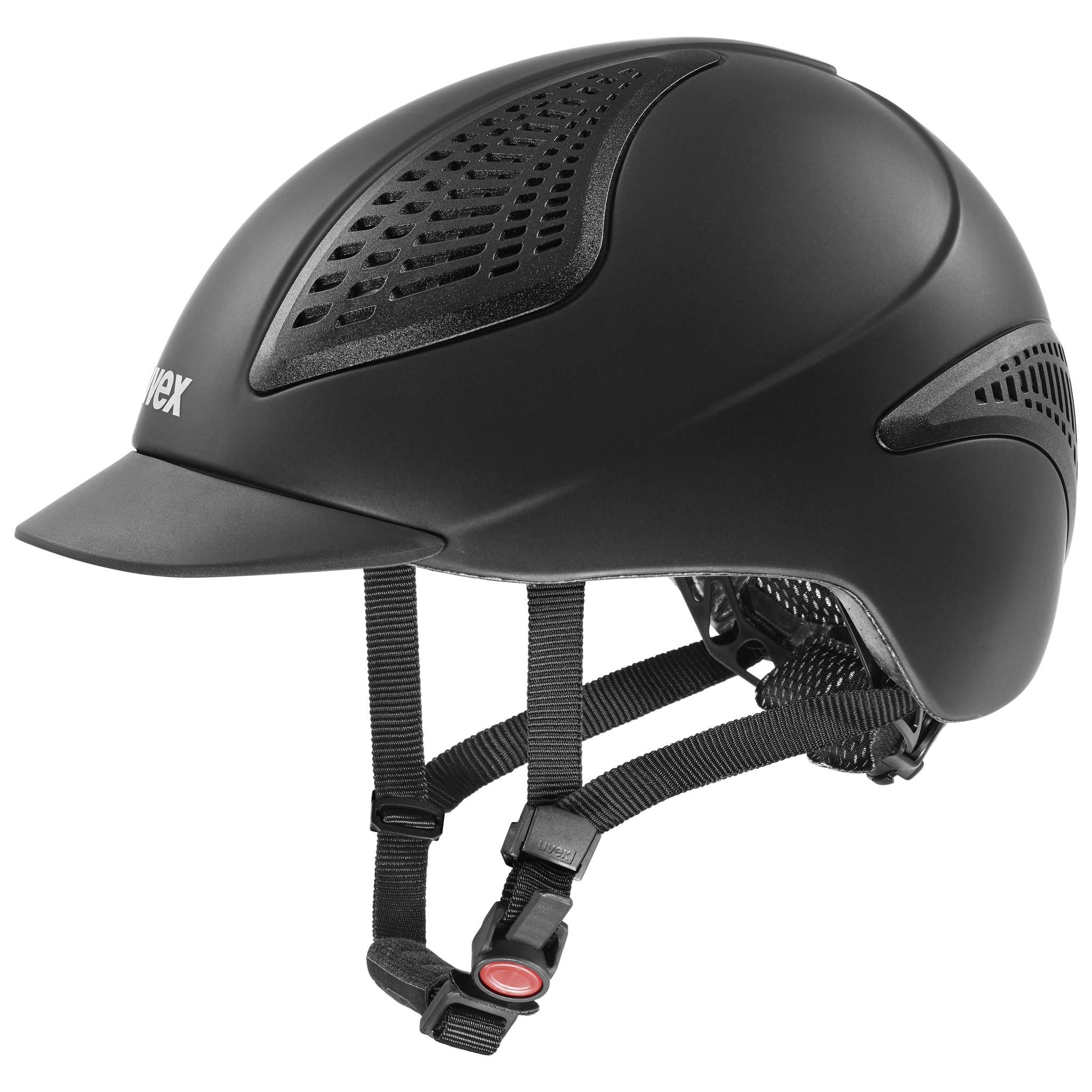 UVEX - Exxential3 - Helmet Matte black 912406002