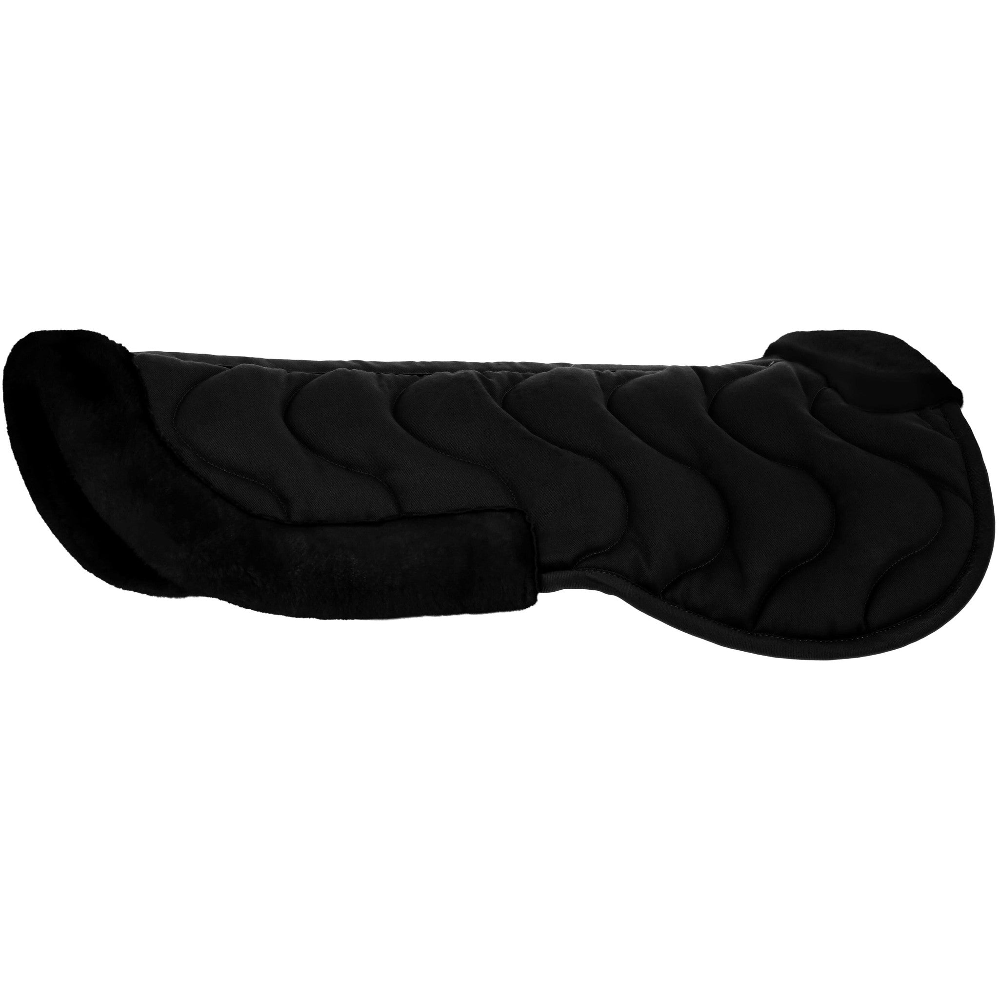 RIDING WORLD EK-Maxifun Saddle Pad Black - 206067302_packshot_1