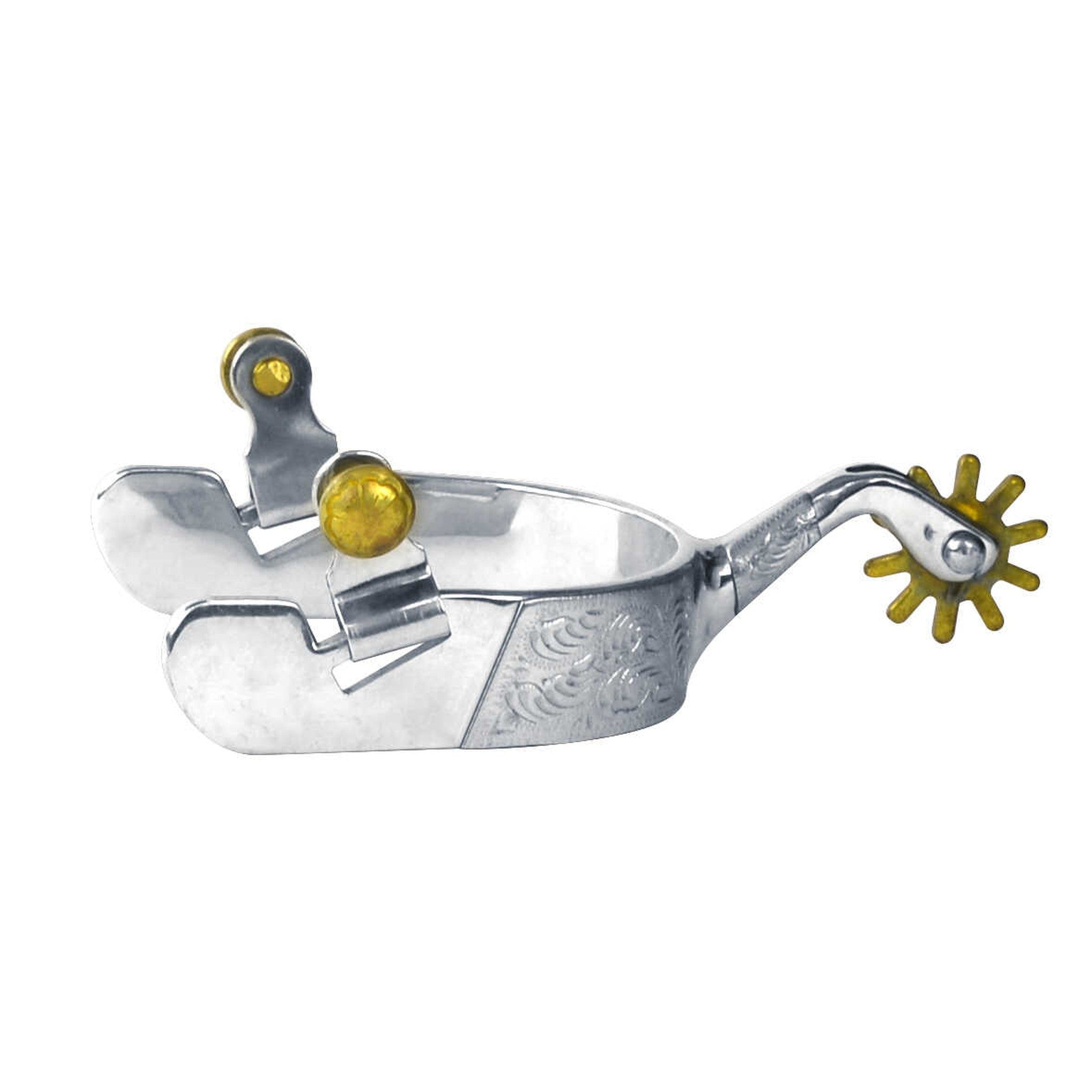 Westride Stainless steel spurs 920534