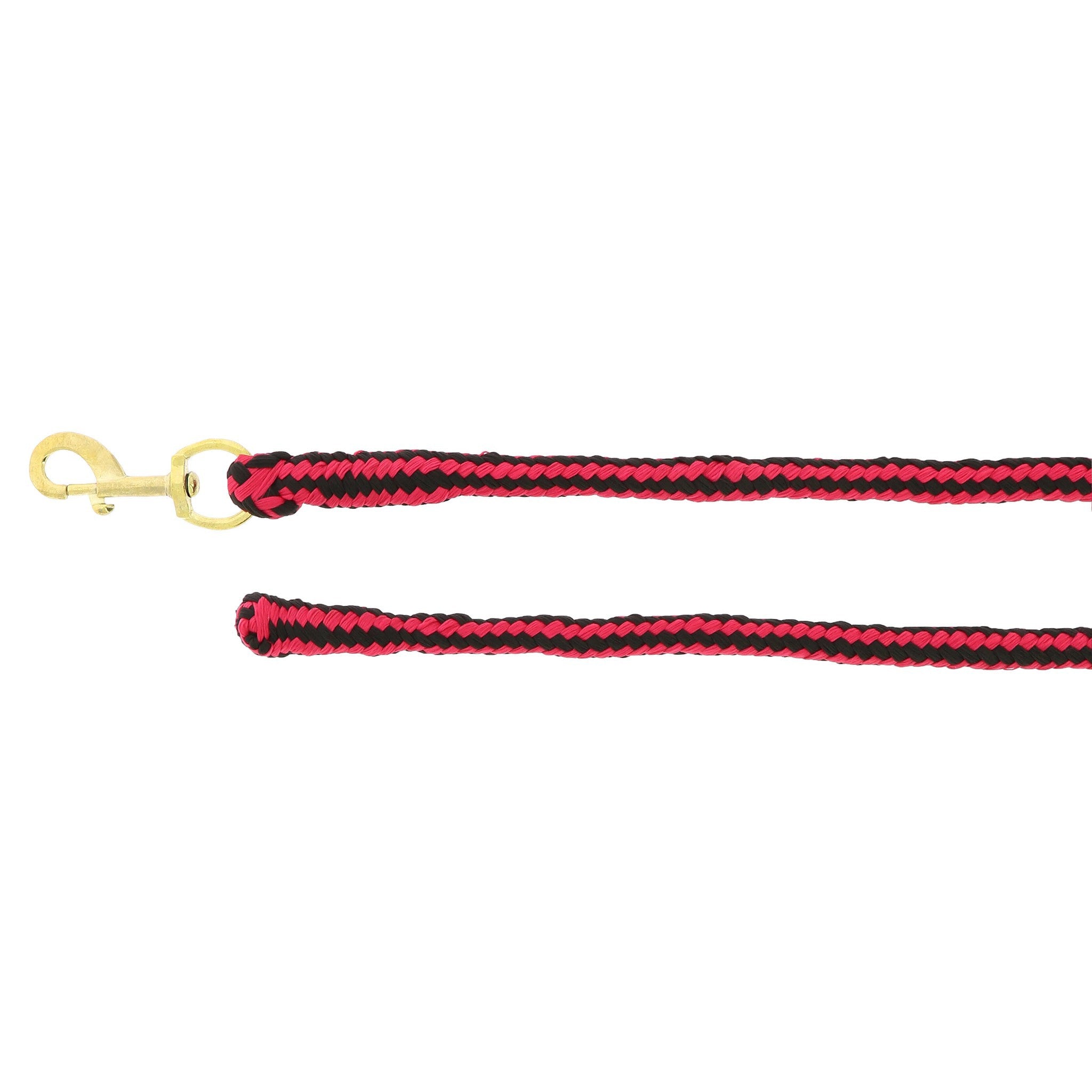 Norton Soft Cotton rope Raspberry/black 520039352