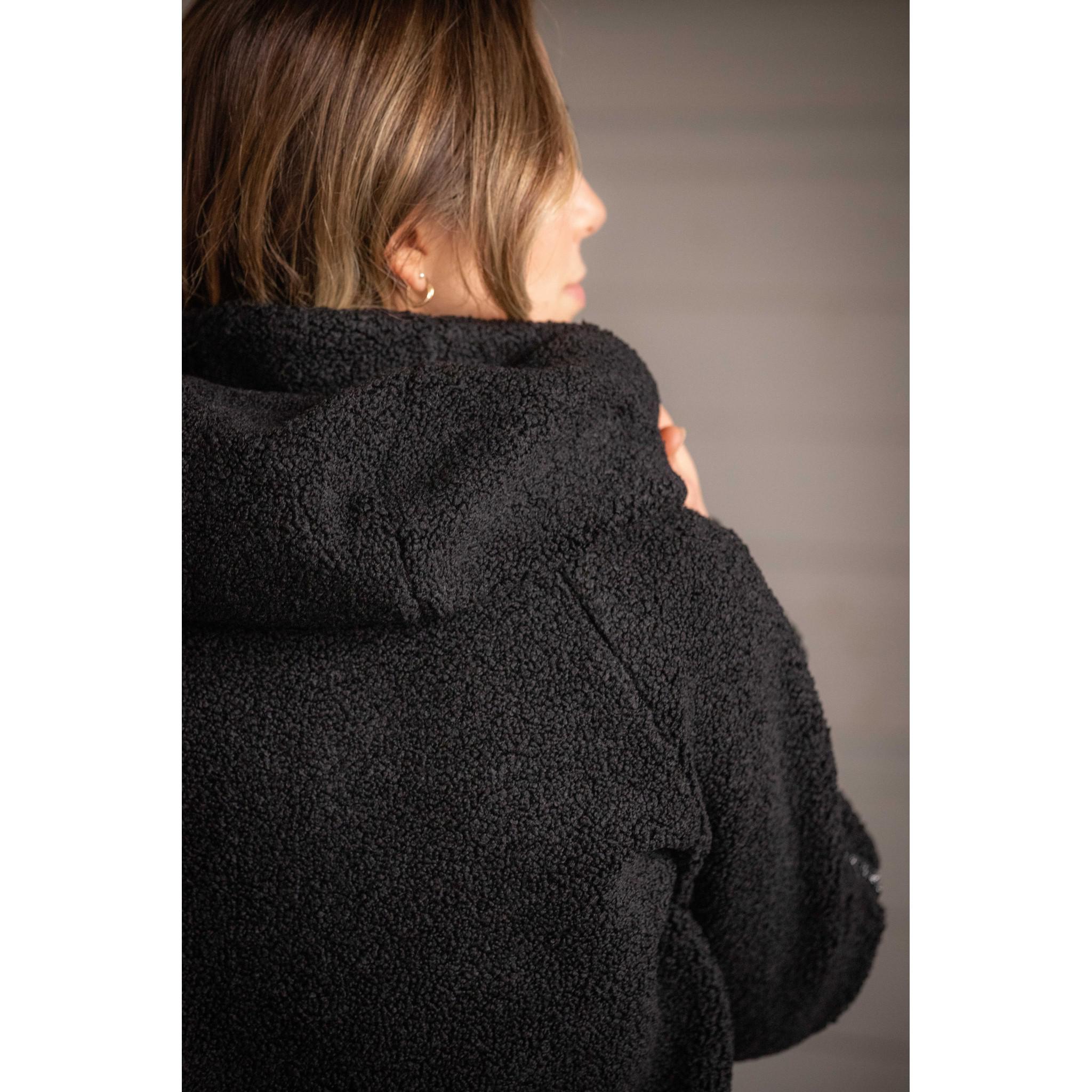 Pénélope Miwi Sweatshirt - Ladies Black 963346021