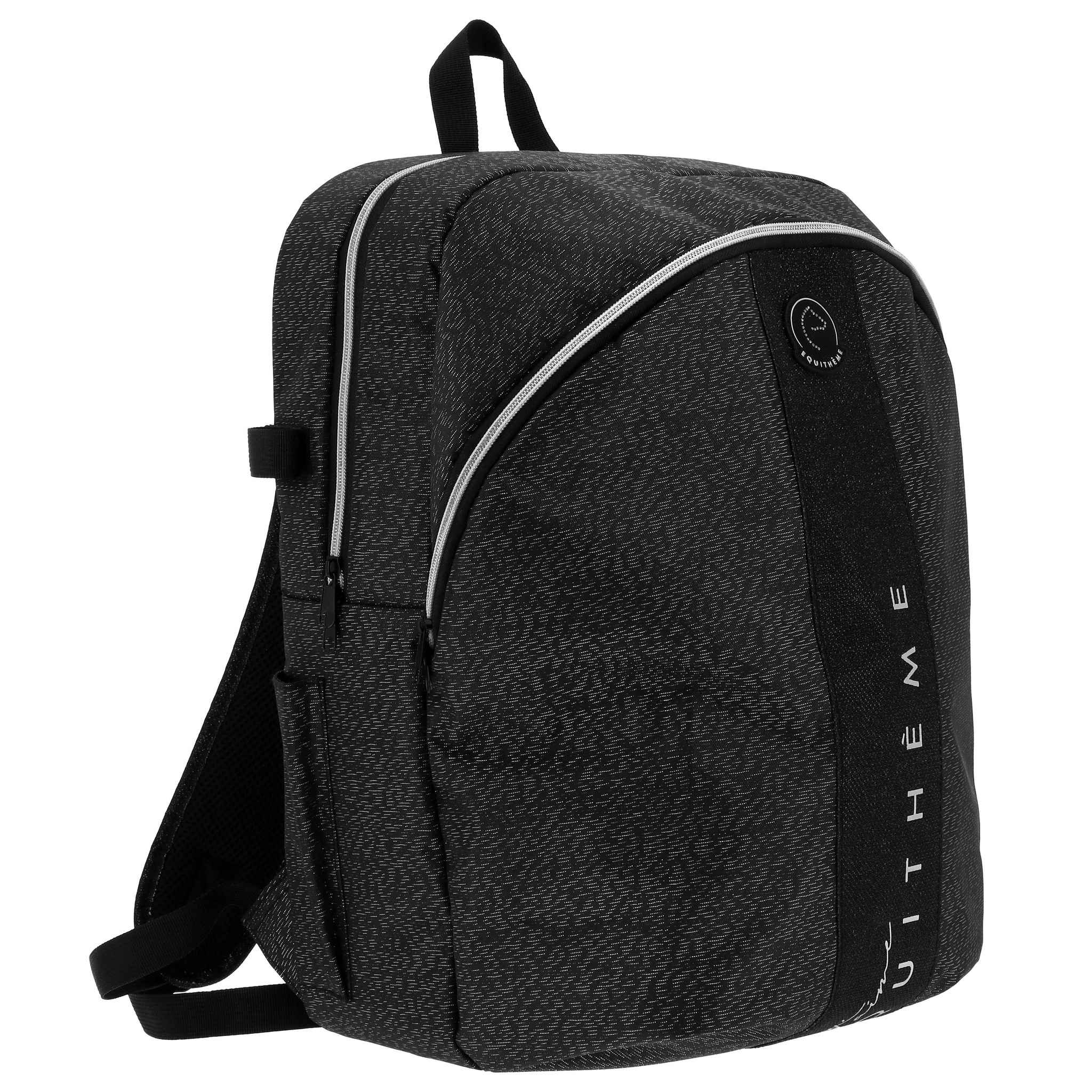 Je t'aime EQUITHÈME Backpack Black 935018002