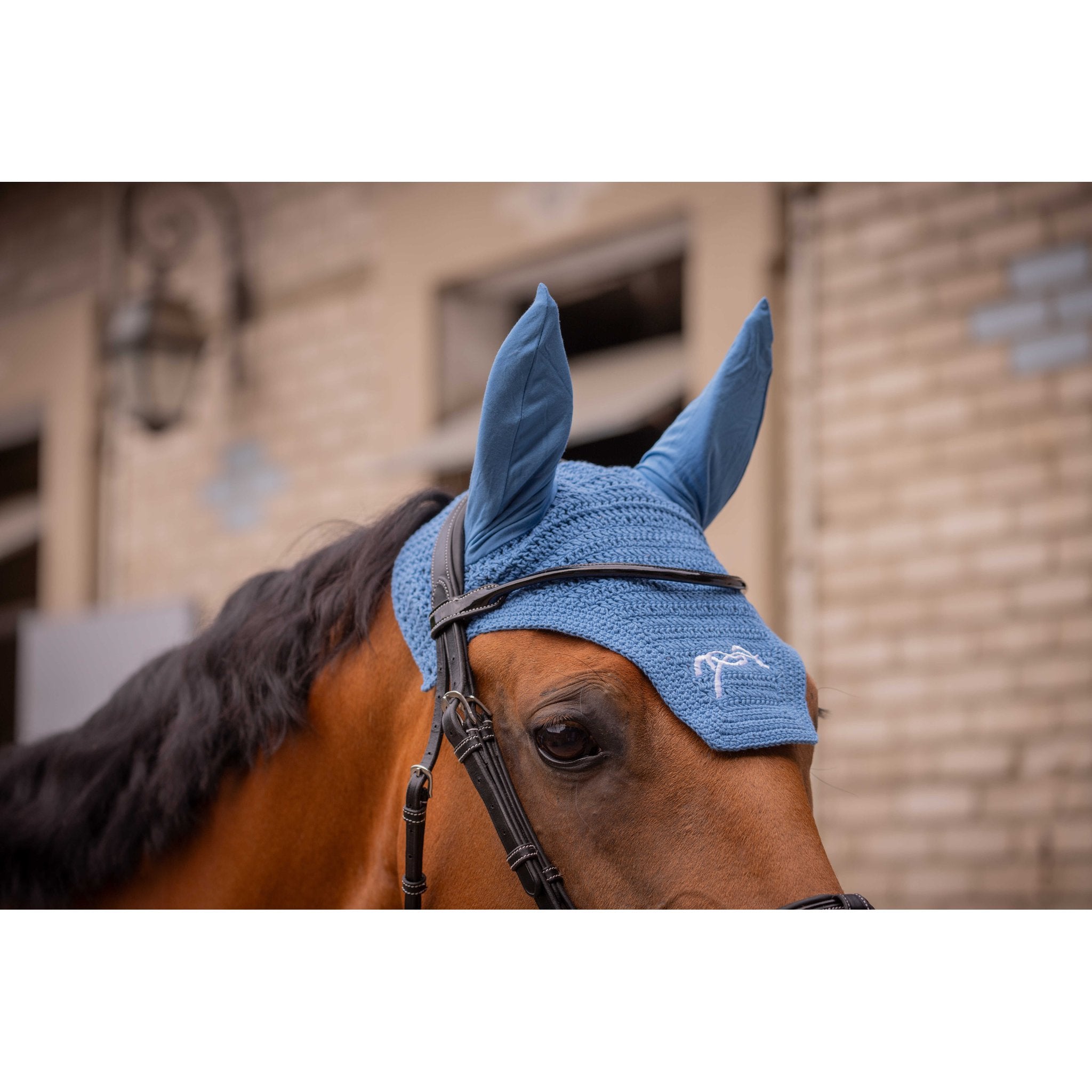 Penelope Cotton Fly Bonnet Light blue - 306977191_ambi_5
