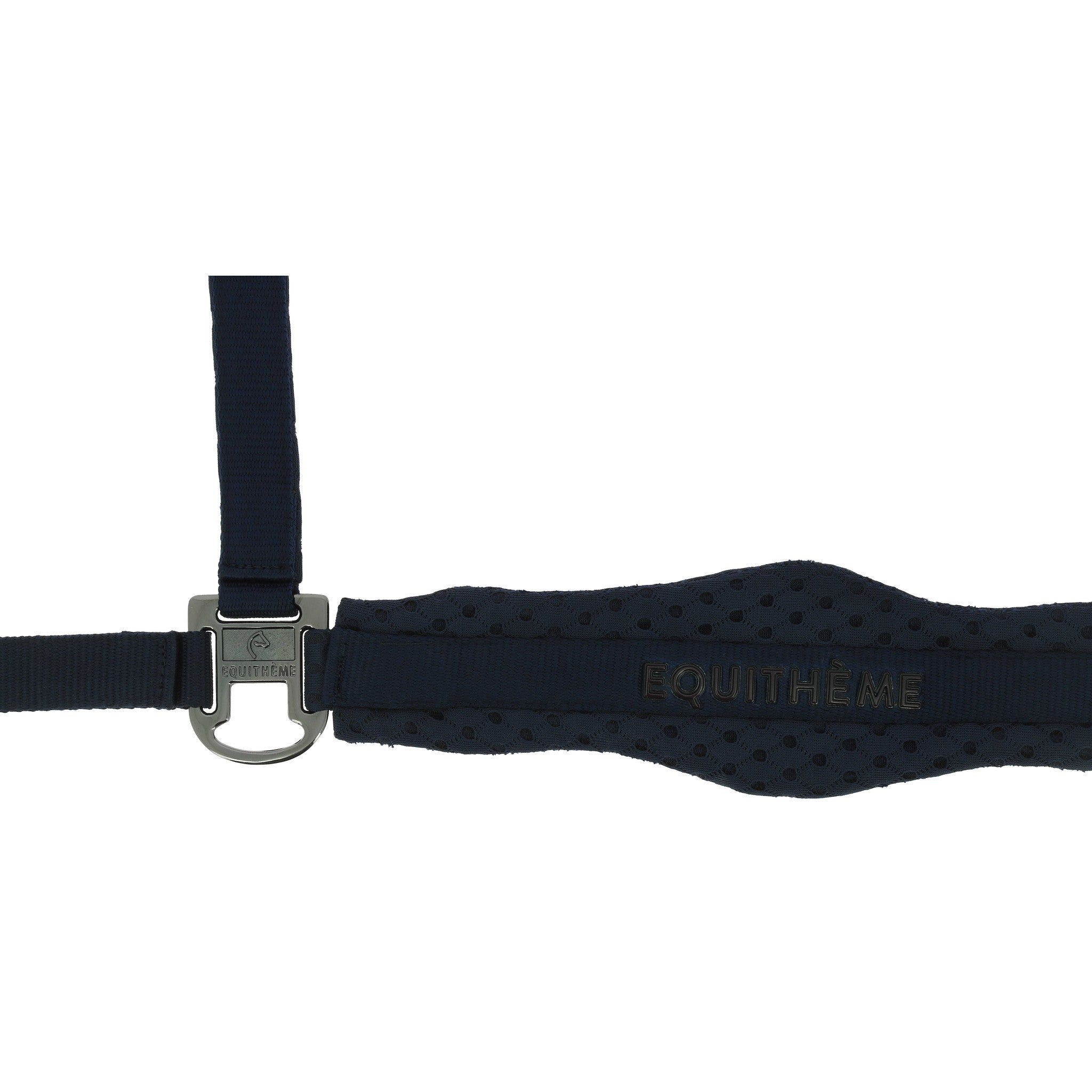 EQUITHÈME 3D Mesh Halter Navy blue 510261307