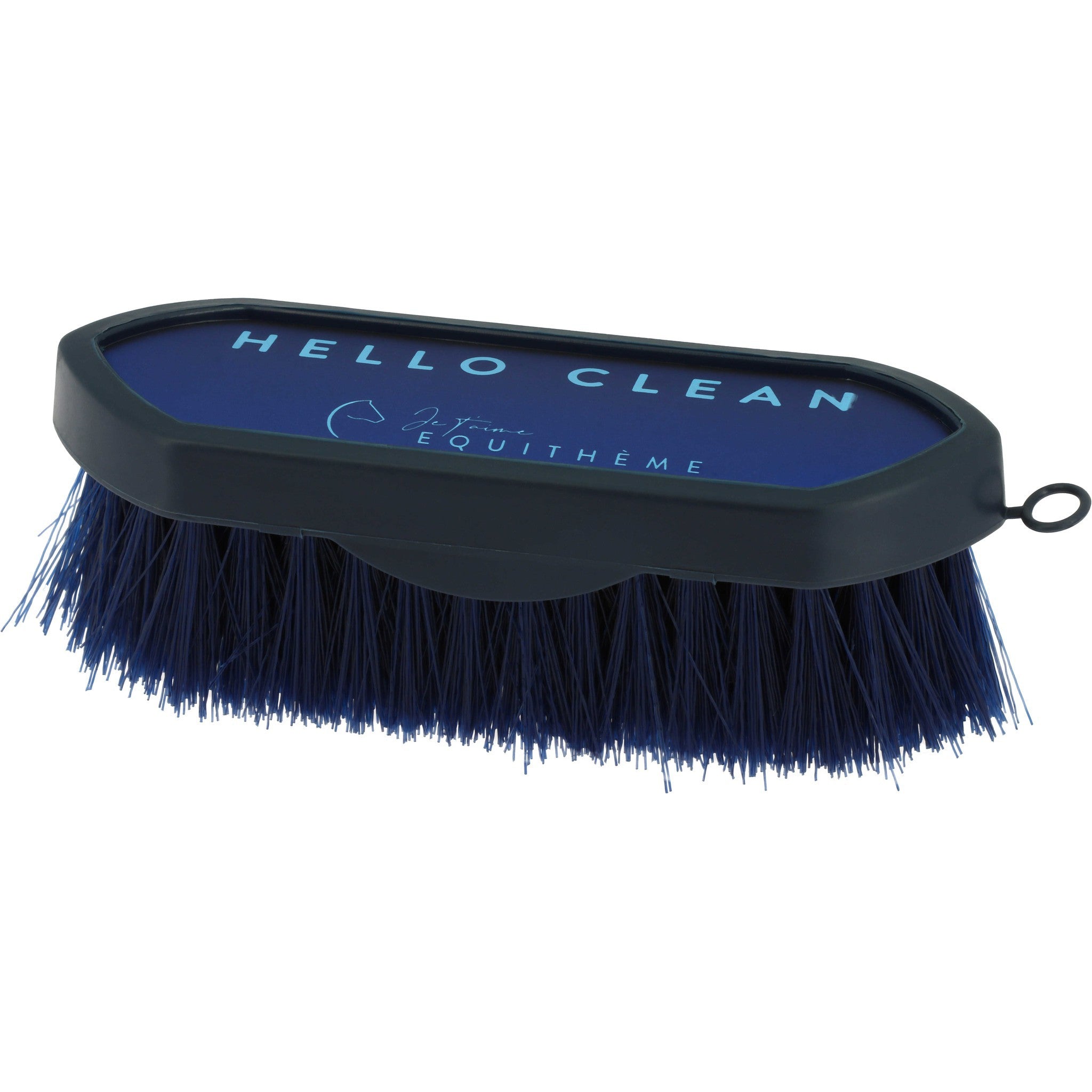 Je t'aime EQUITHÈME Fun Dandy brush Blue 311044006