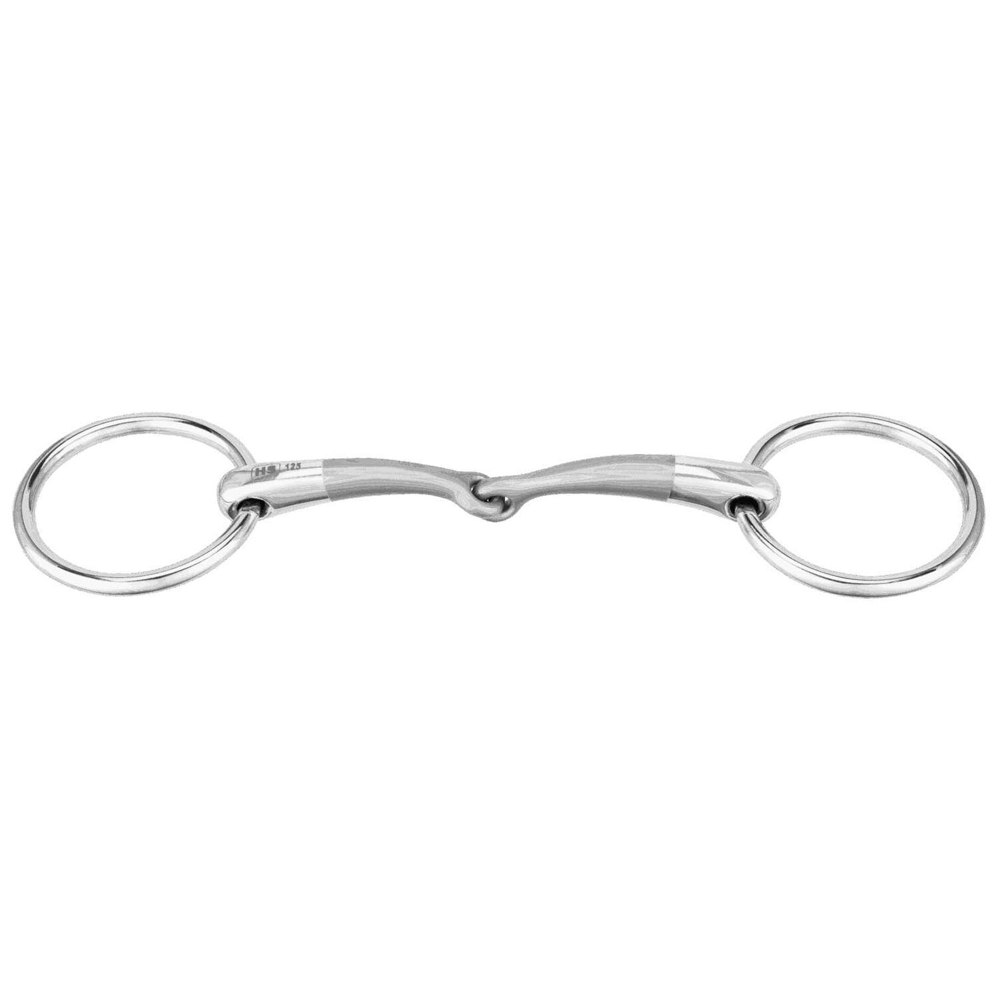 Sprenger Satinox bridle loose Ring Snaffle Bit 640263125
