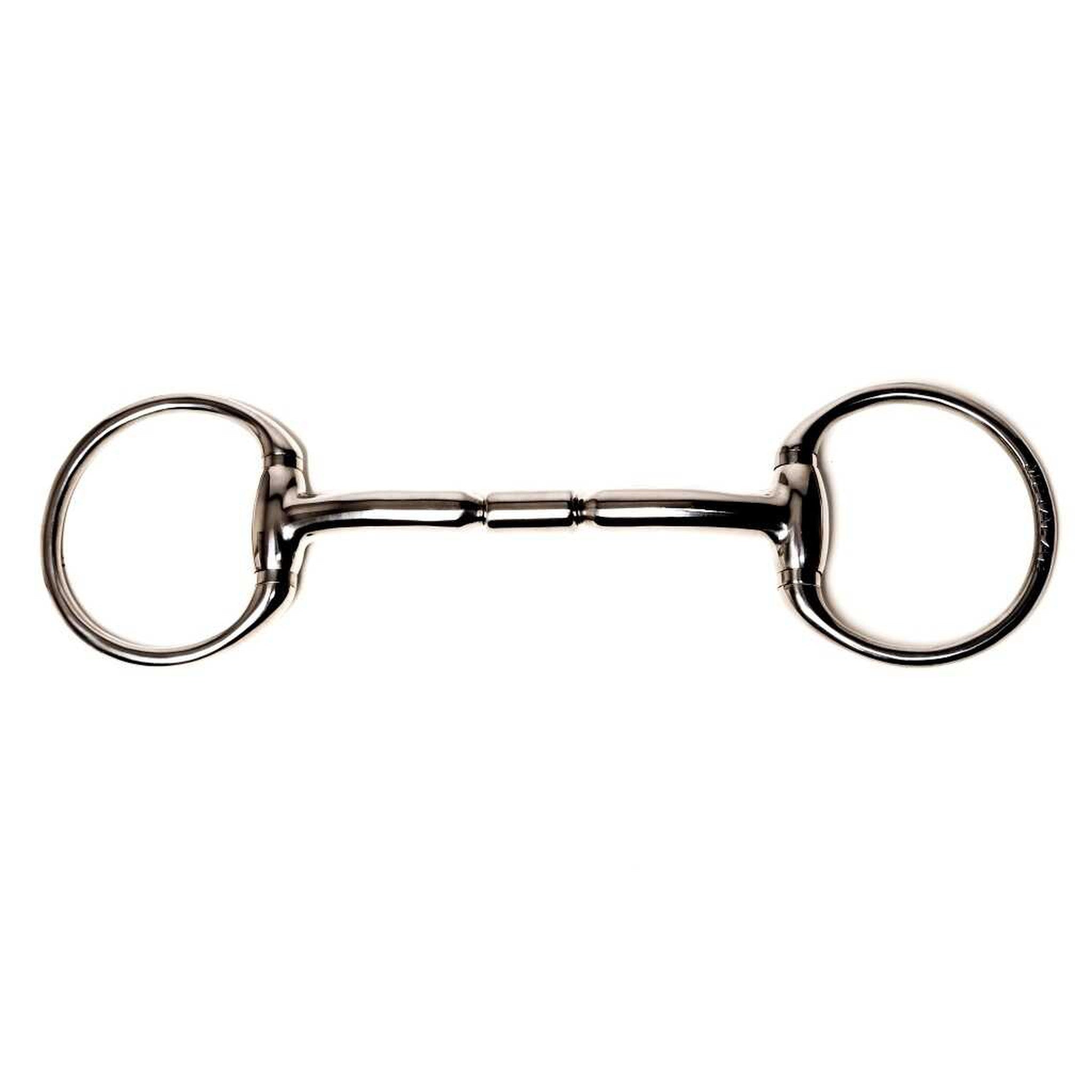 Metalab Elite straight barrel snaffle bit 590047125