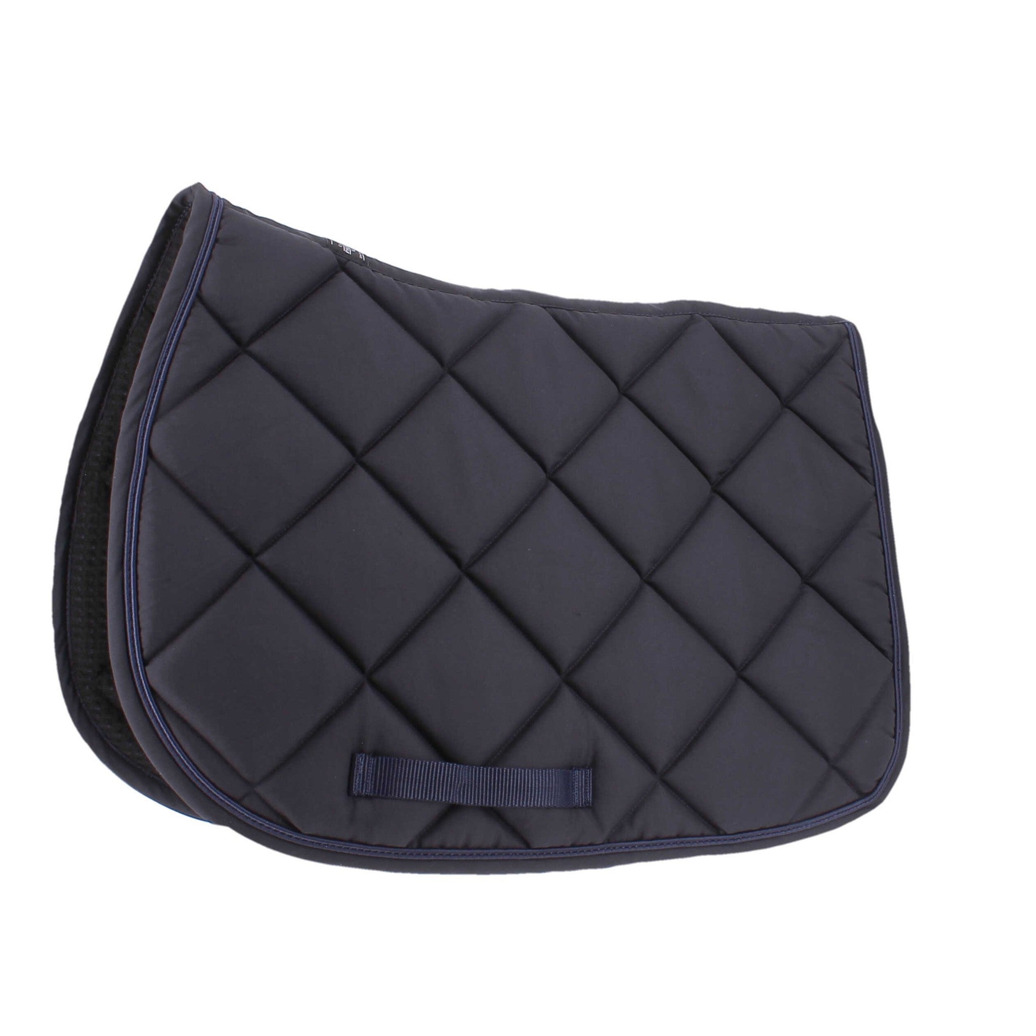 Paddock Sports Prems Saddle pad - All purpose Navy blue 204747007