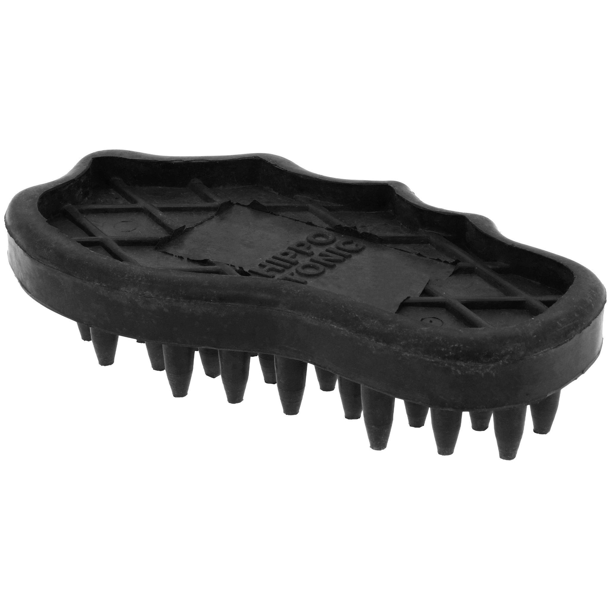 Hippo-Tonic Massage Brush Black 700115002