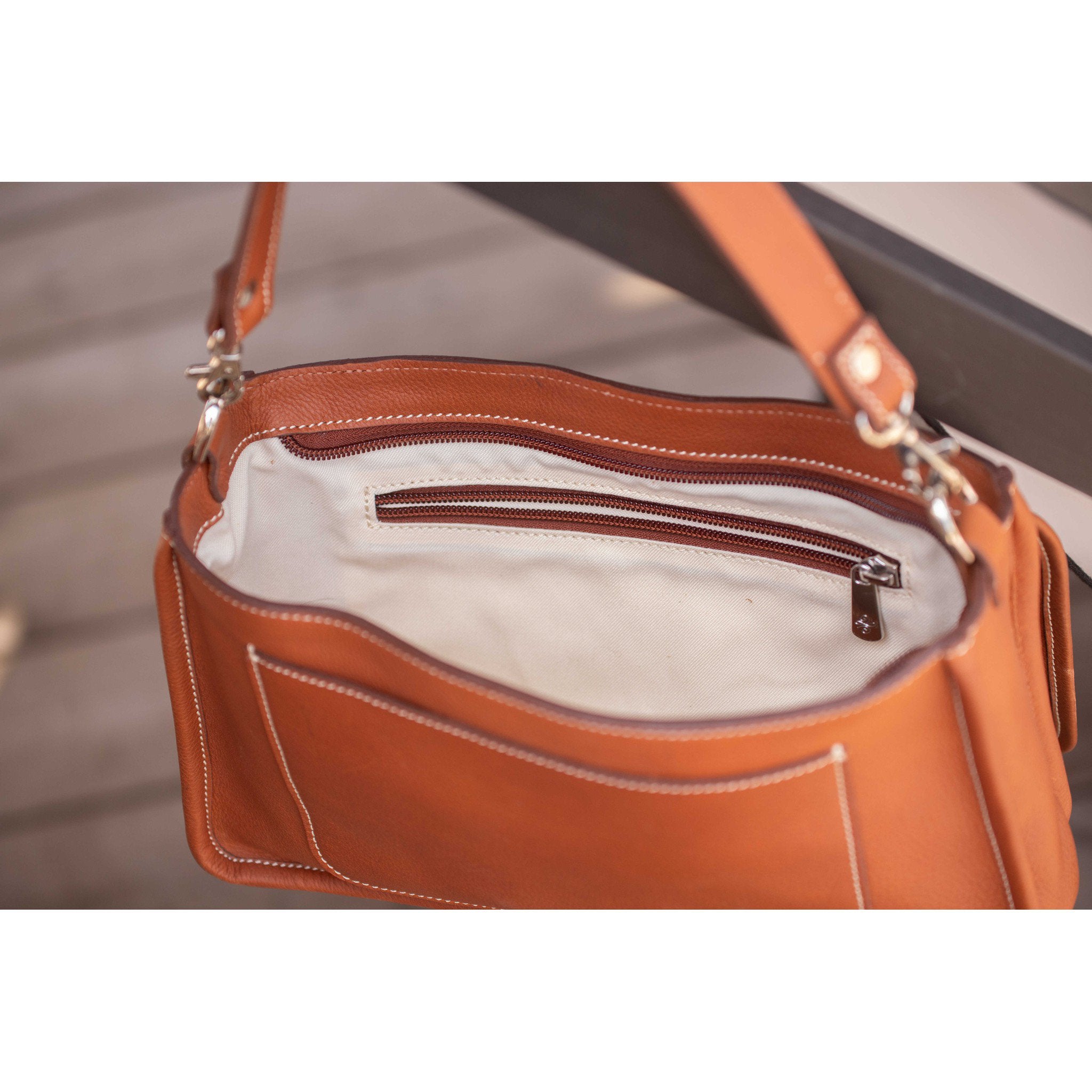 Pénélope Cavalia Bag Cognac 936230014