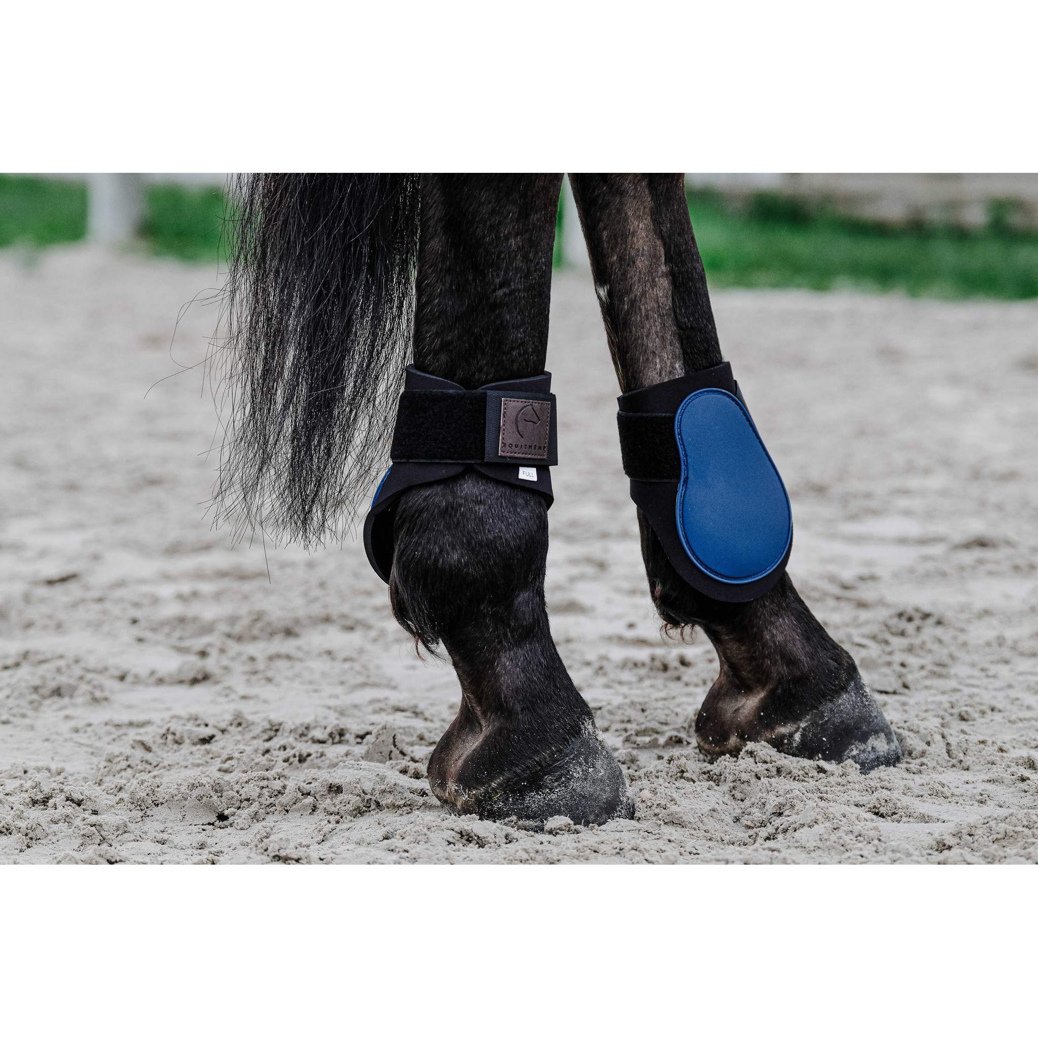 EQUITHÈME Tara Fetlock boots Navy blue 530817307