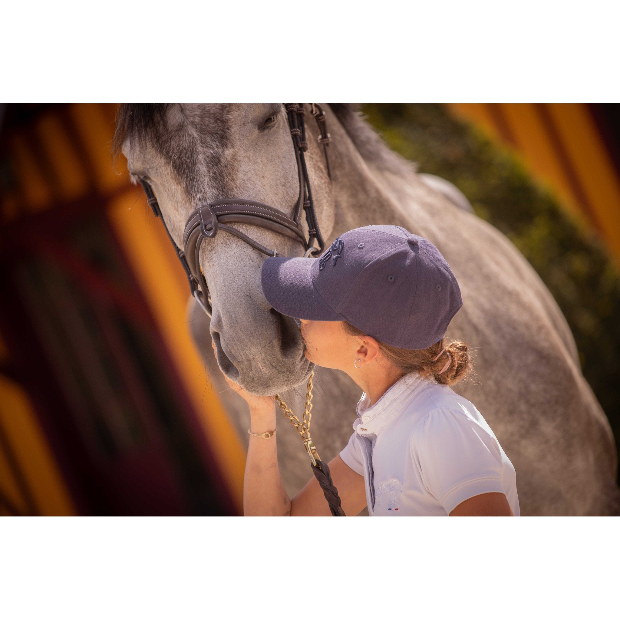 Eden by Pénélope Naomi Team Cap Navy blue 980851007